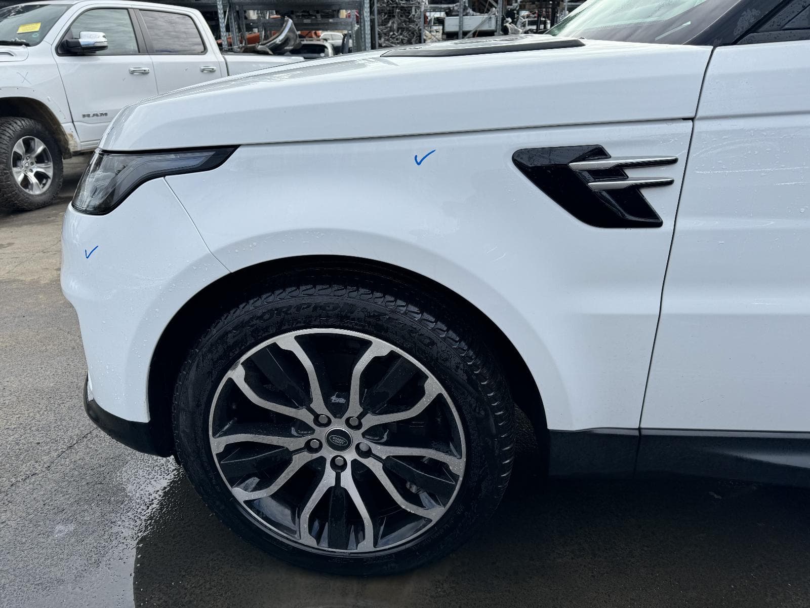 2019 LAND ROVER RANGEROVER SPORT 12