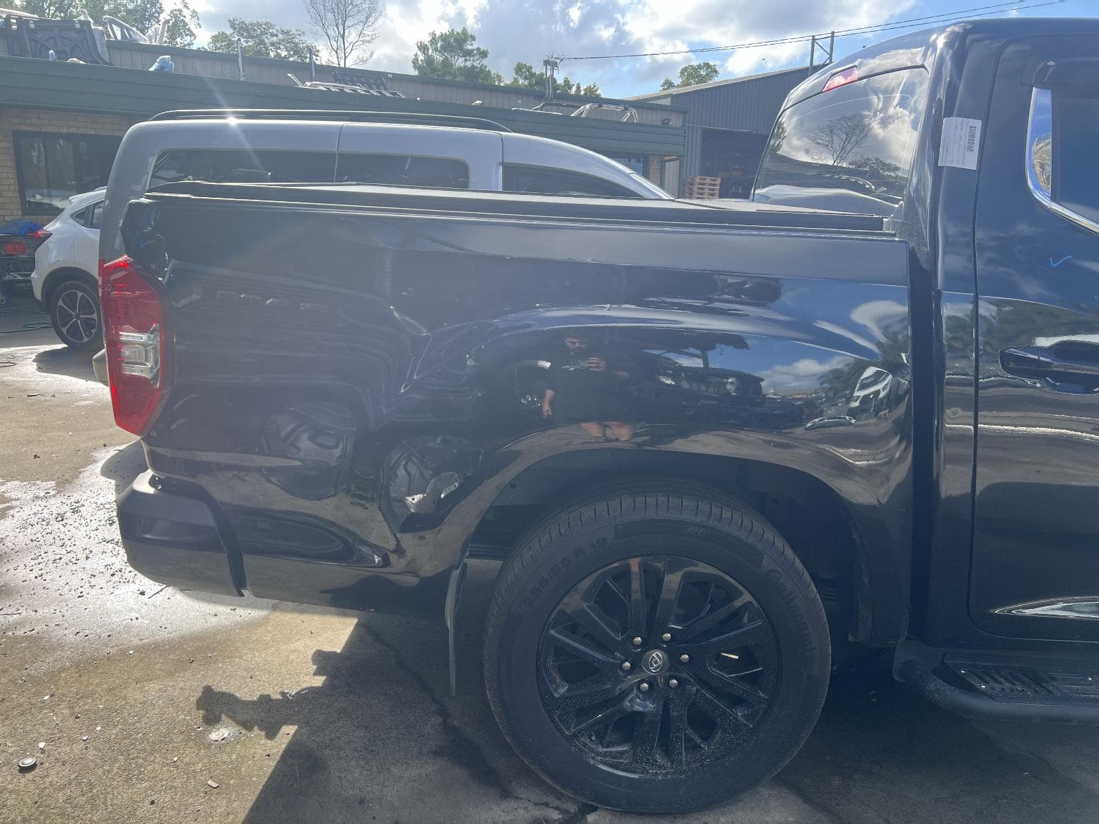 2021 LDV T60 12