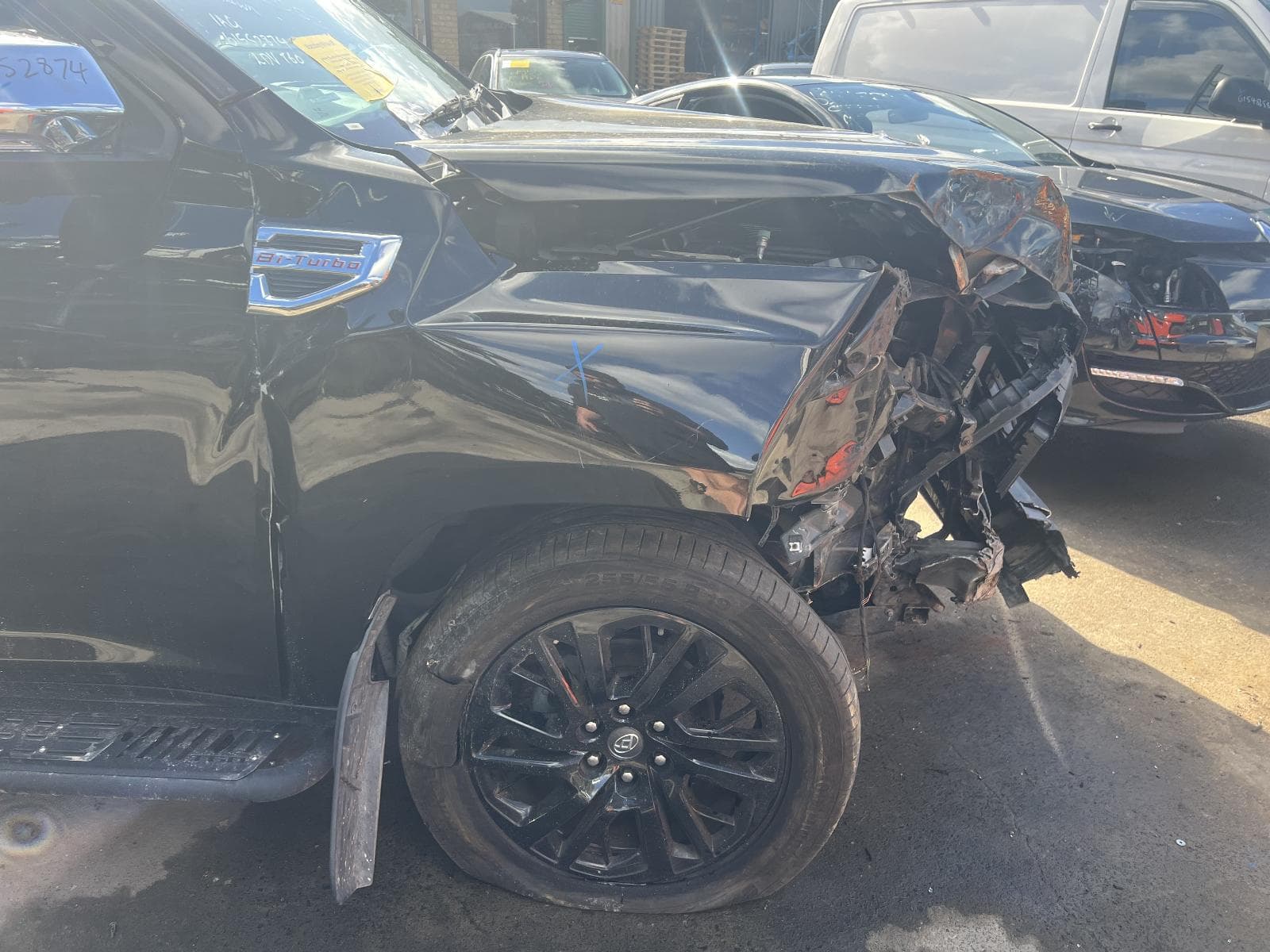 2021 LDV T60 4