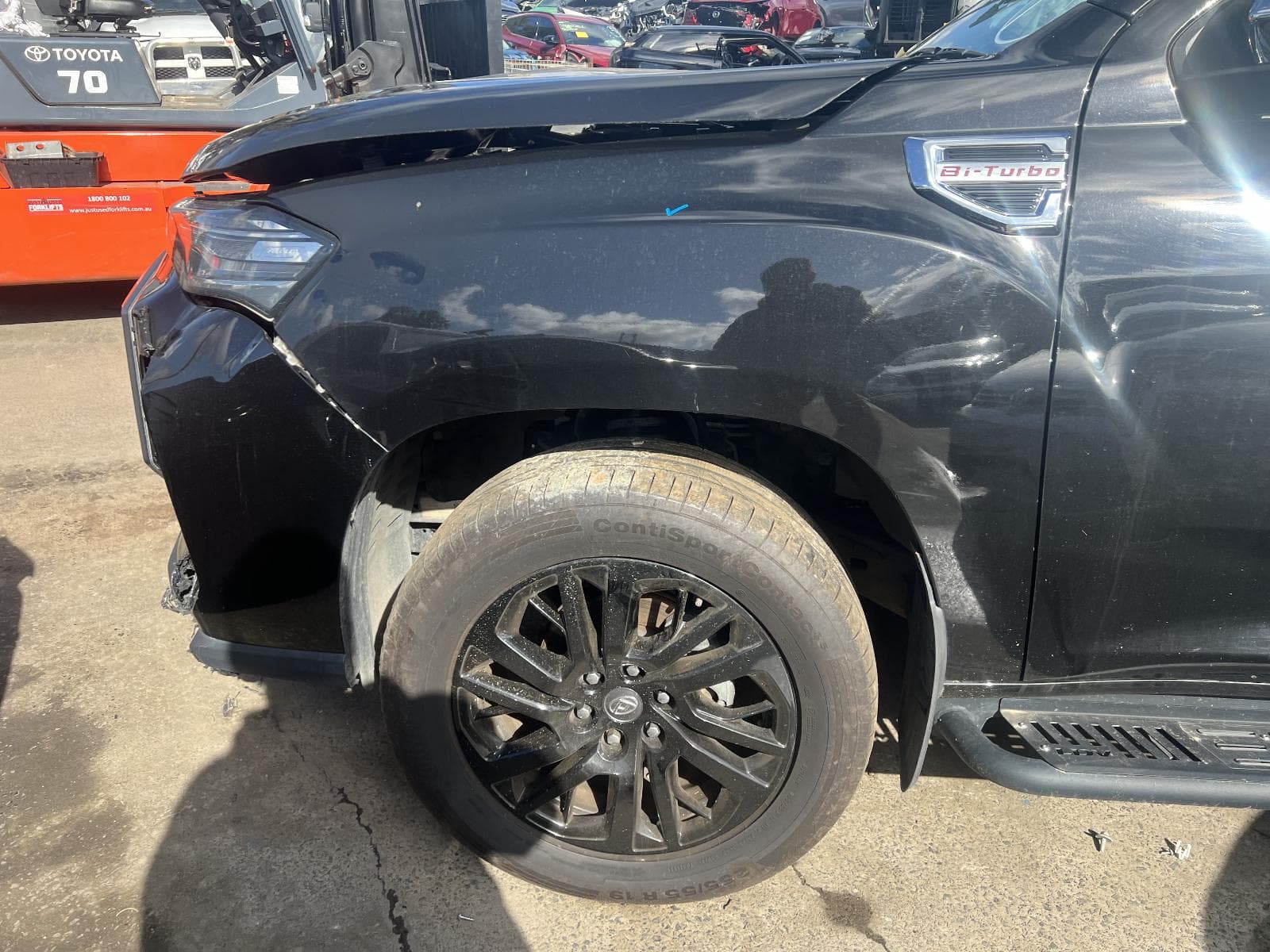 2021 LDV T60 5