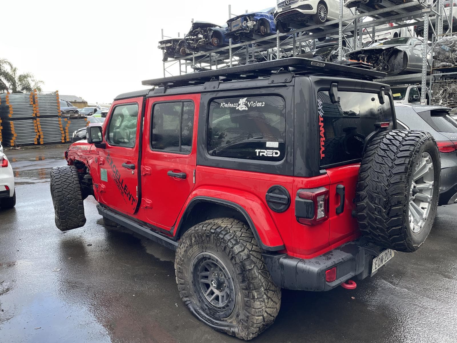 2021 JEEP WRANGLER 2