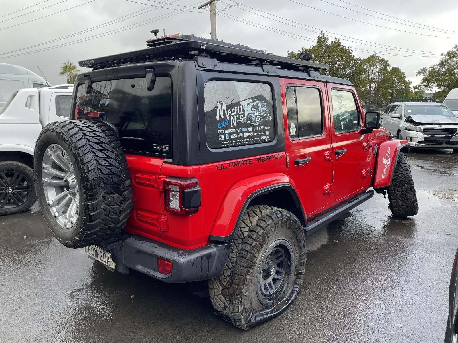 2021 JEEP WRANGLER 3