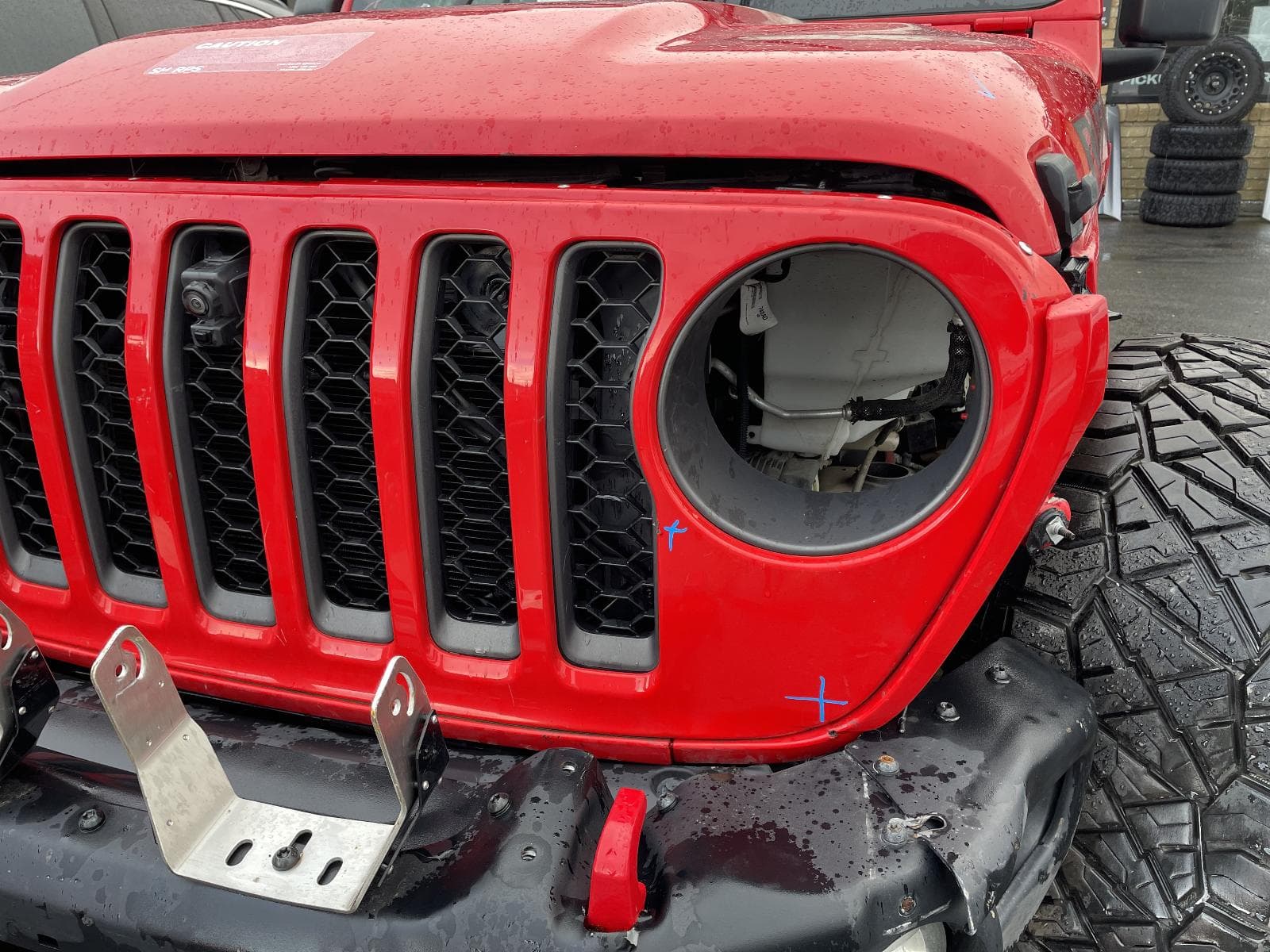 2021 JEEP WRANGLER 5