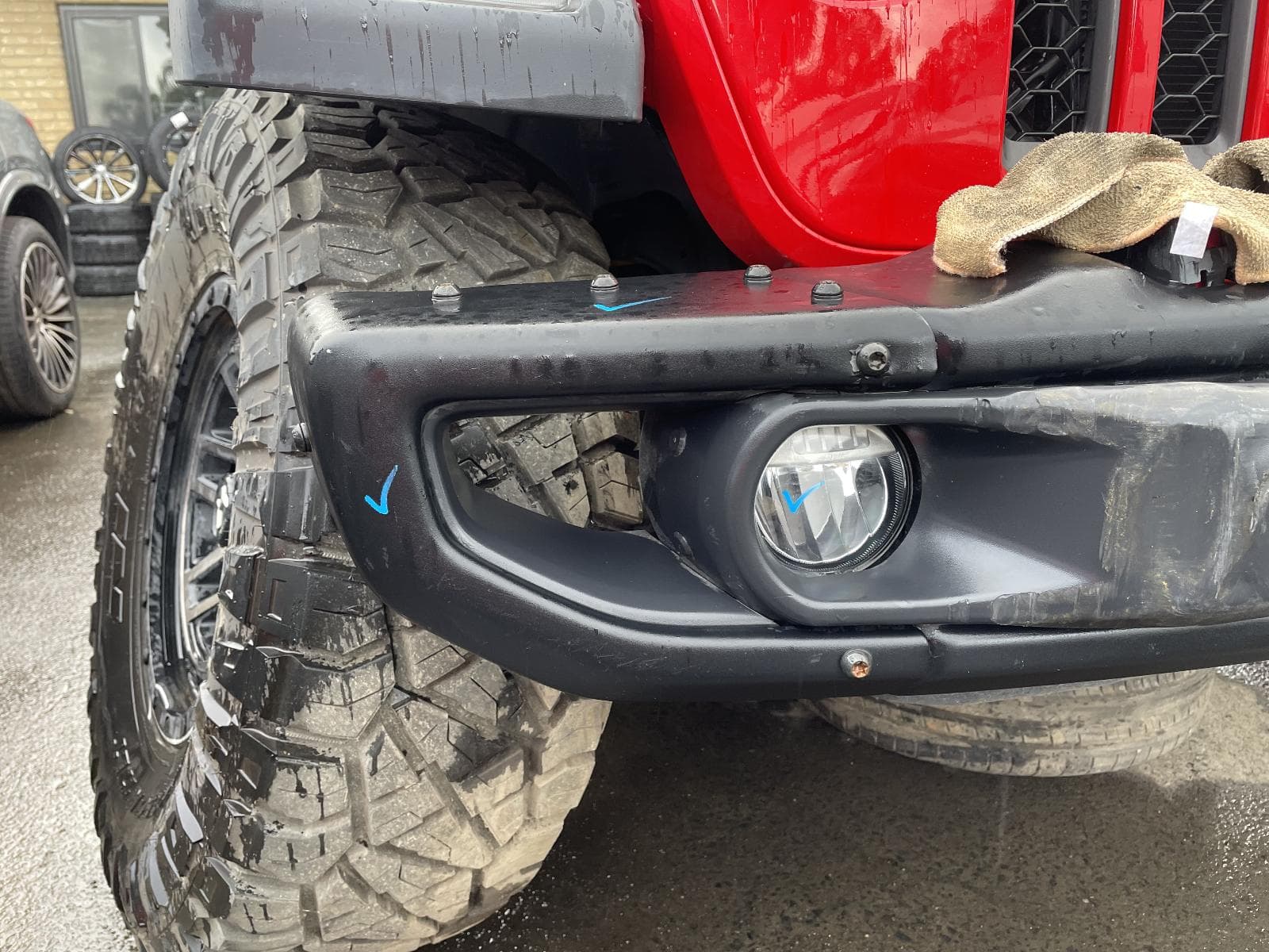 2021 JEEP WRANGLER 8