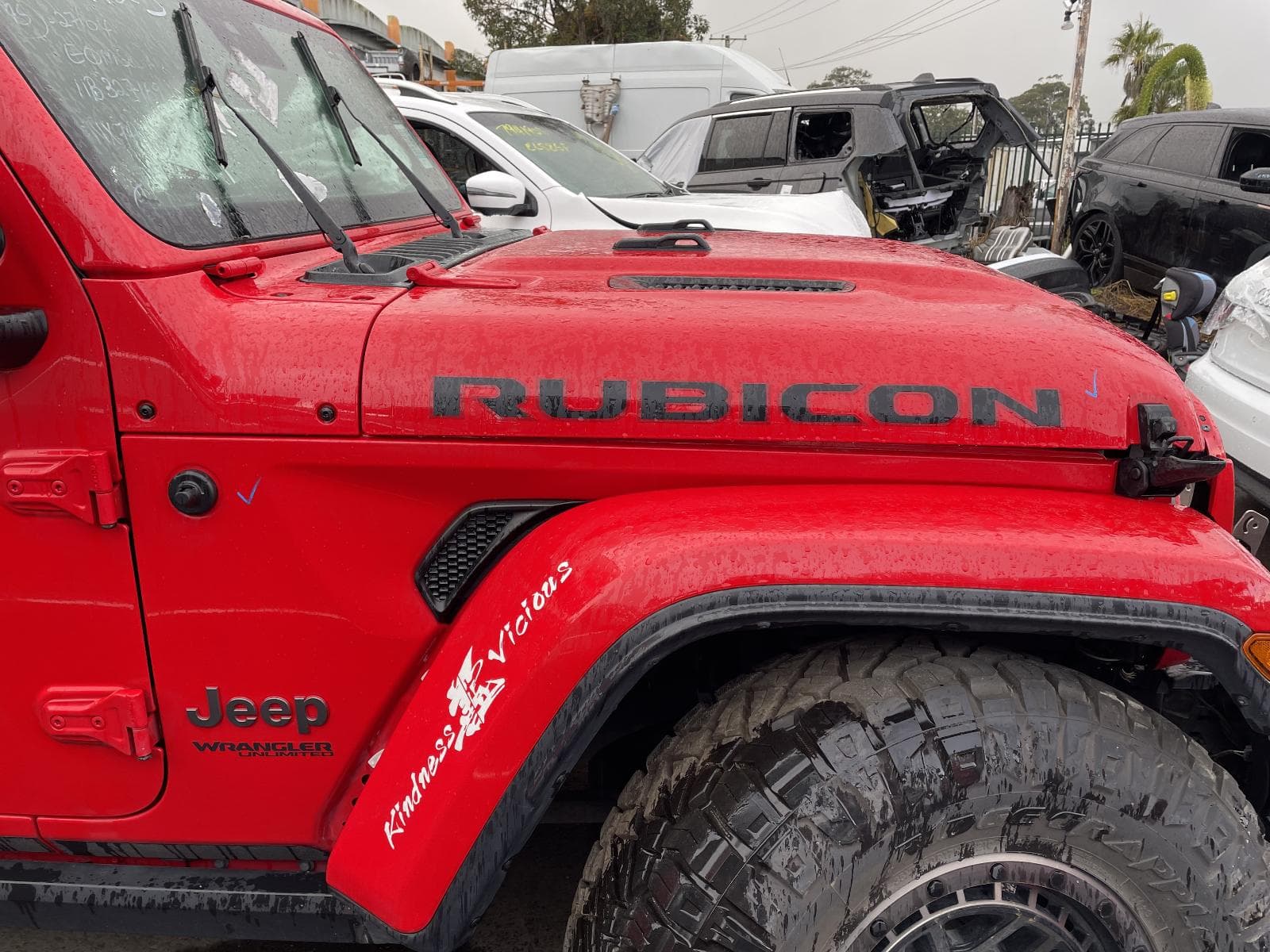 2021 JEEP WRANGLER 10