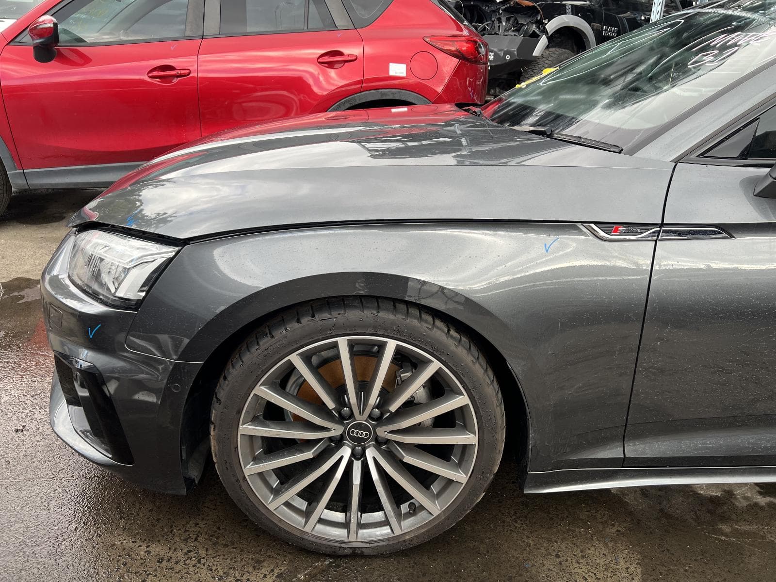 2023 AUDI A5/S5 12