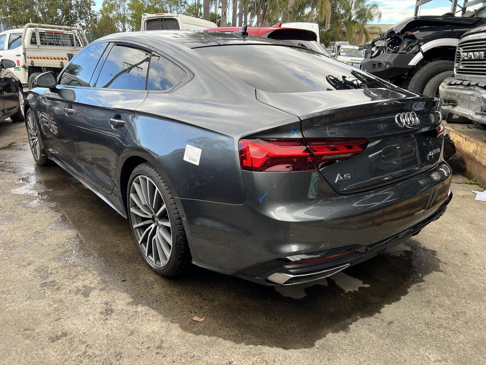 2023 AUDI A5/S5 5