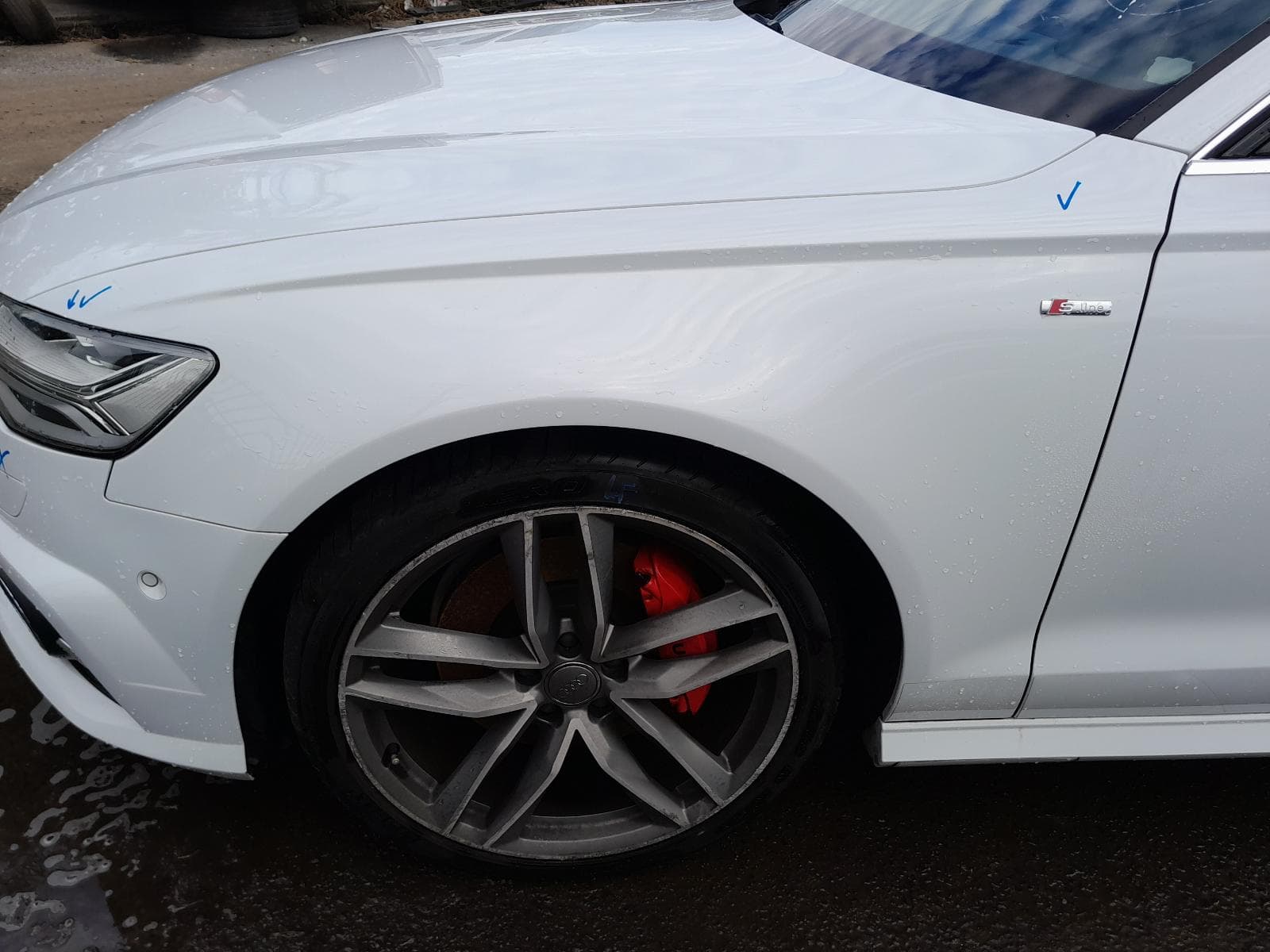2016 AUDI A6 12