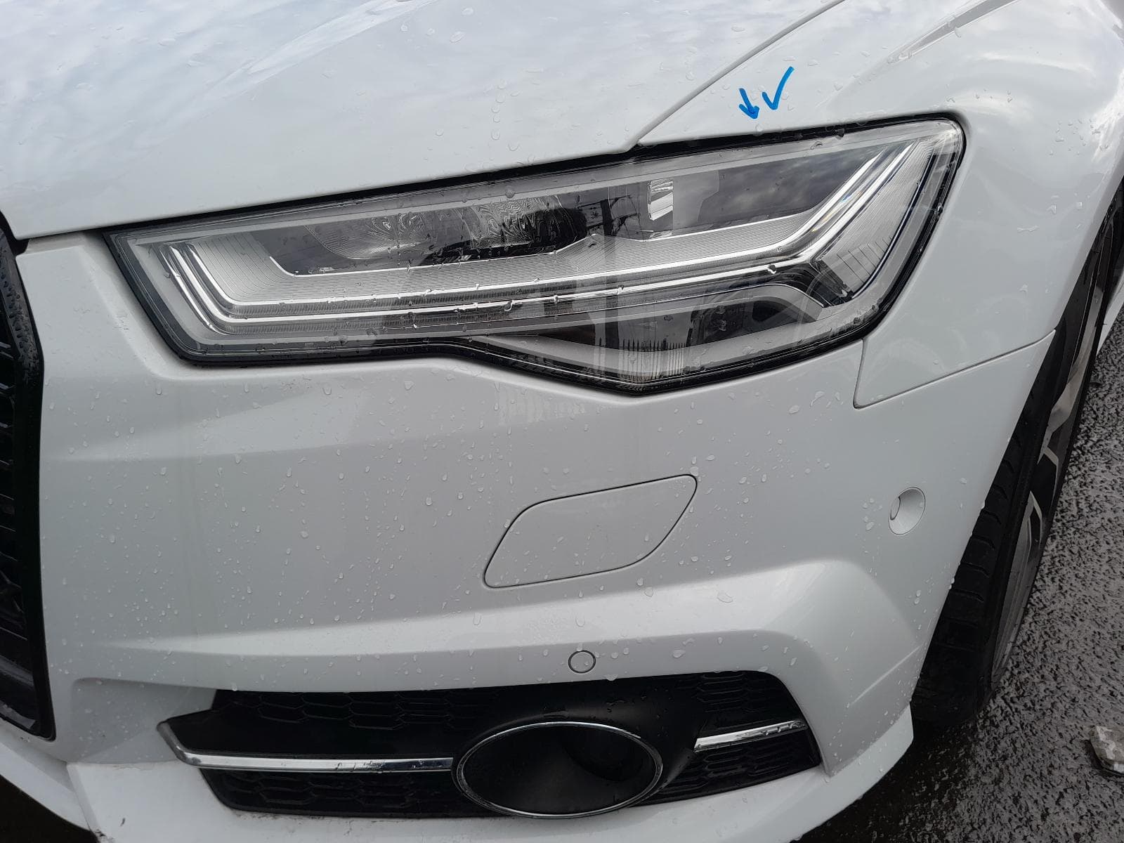 2016 AUDI A6 6