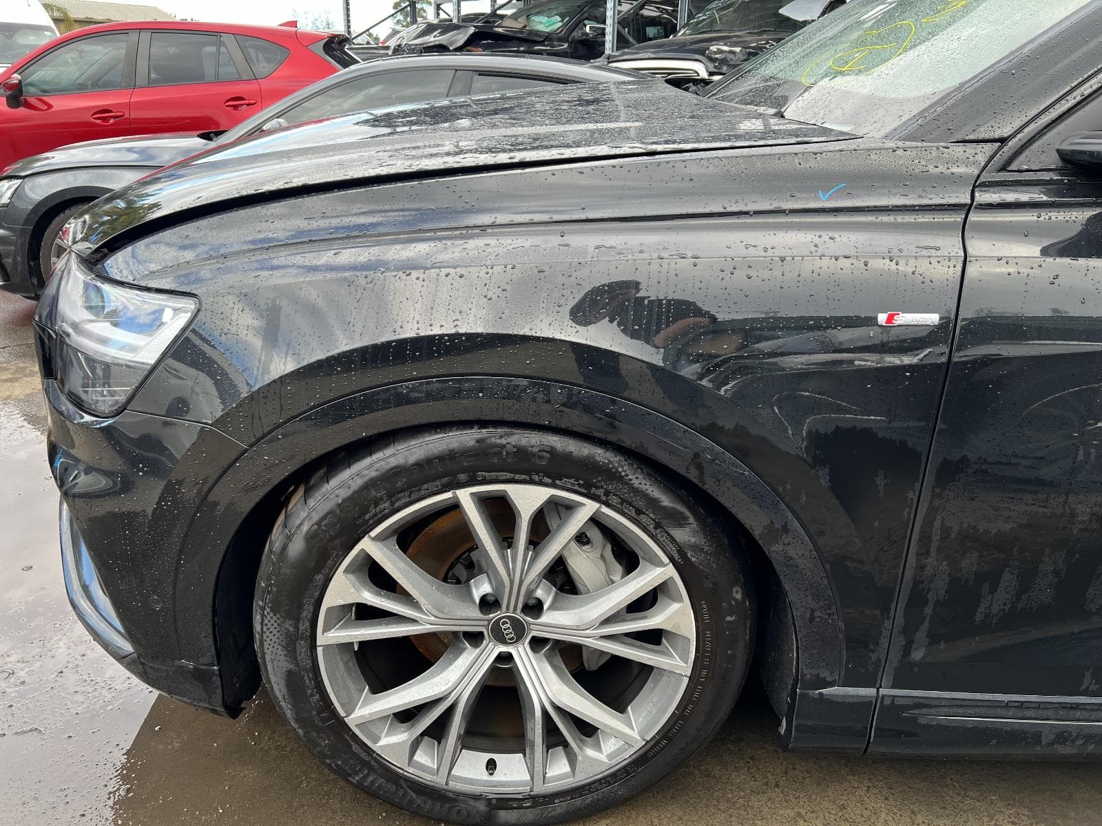2022 AUDI Q8 11