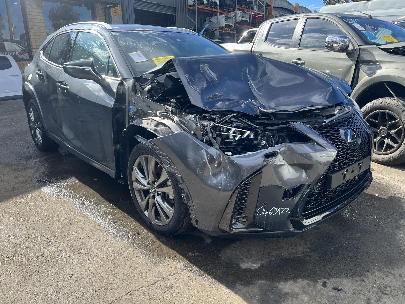 2022 LEXUS UX 5