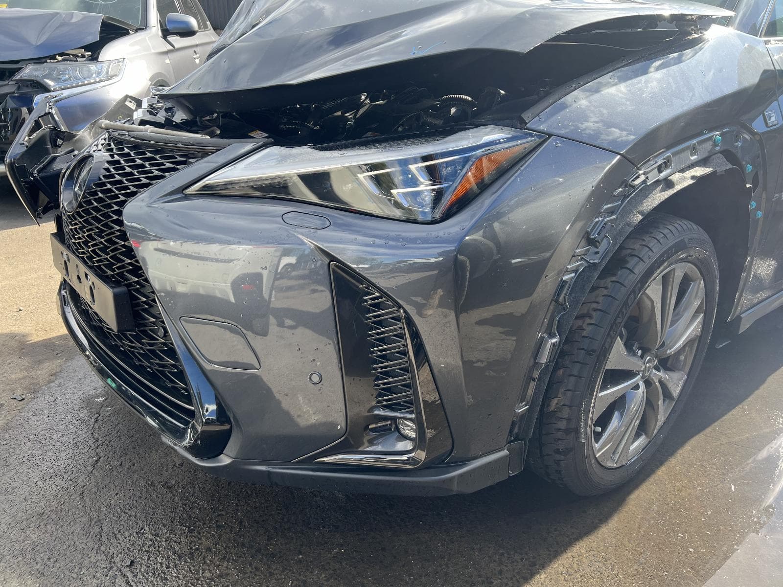 2022 LEXUS UX 8