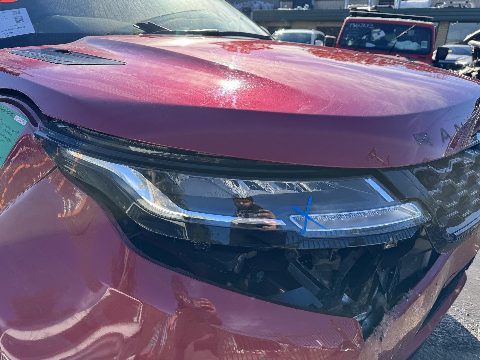 2021 LAND ROVER RANGE ROVER EVOQUE 6