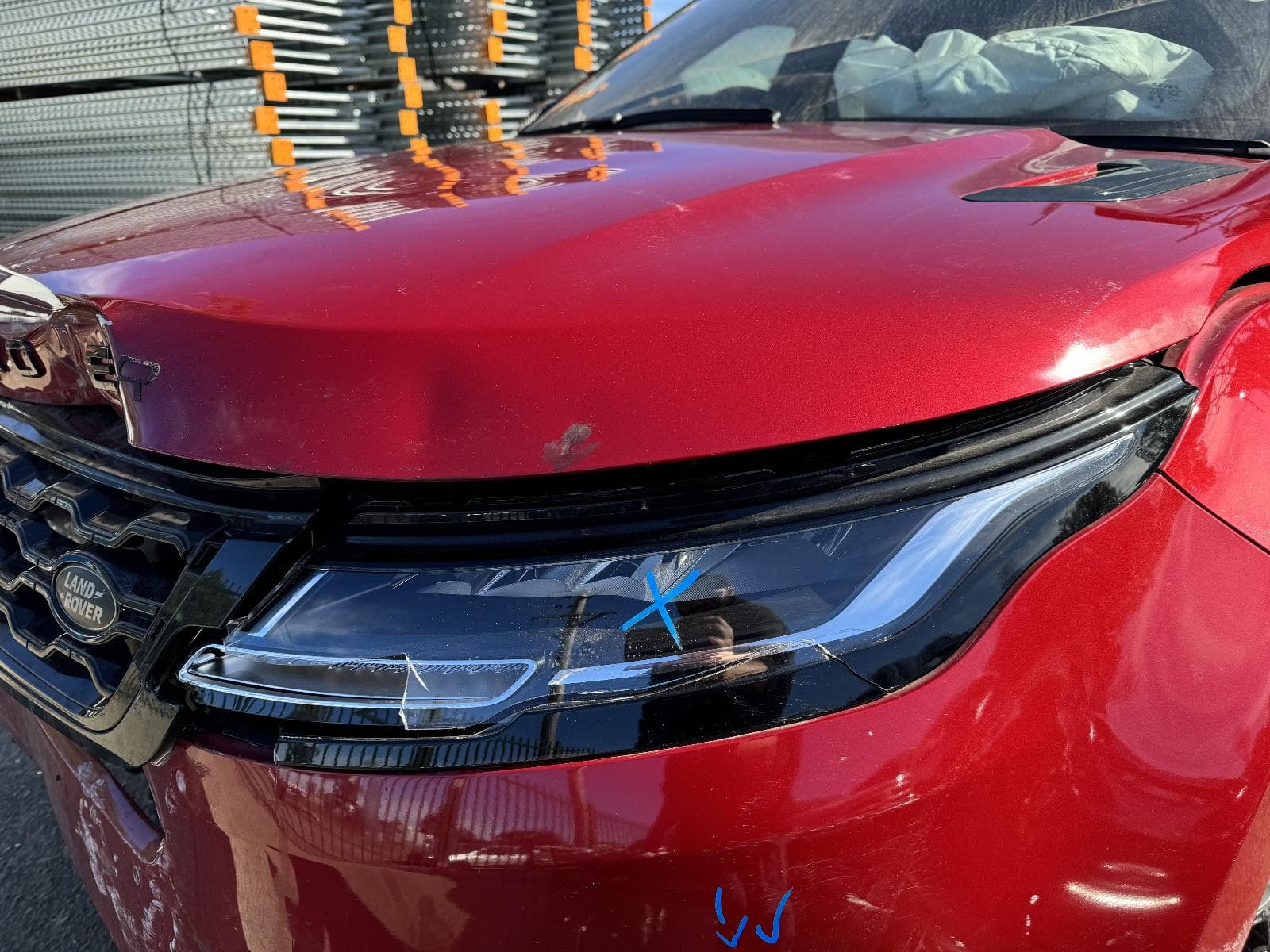 2021 LAND ROVER RANGE ROVER EVOQUE 7