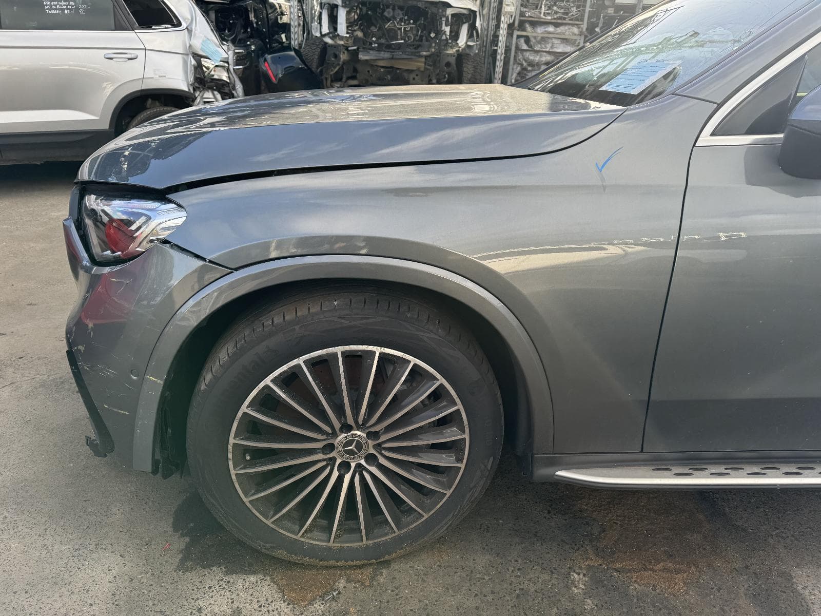 2023 MERCEDES GLC CLASS 12