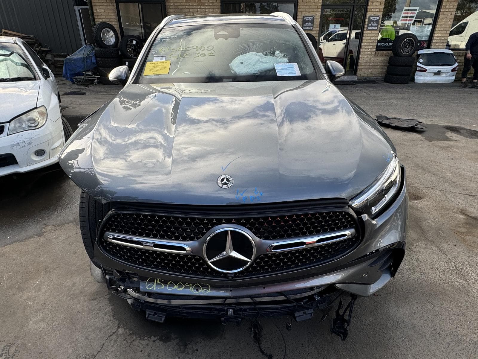 2023 MERCEDES GLC CLASS 9