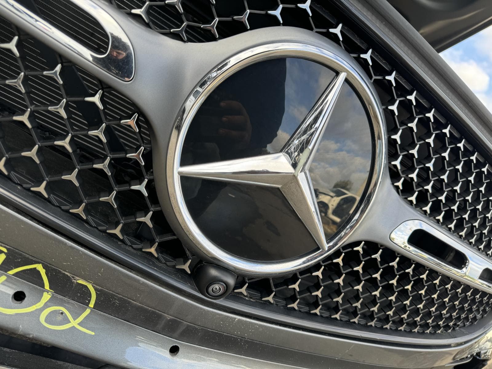 2023 MERCEDES GLC CLASS 10