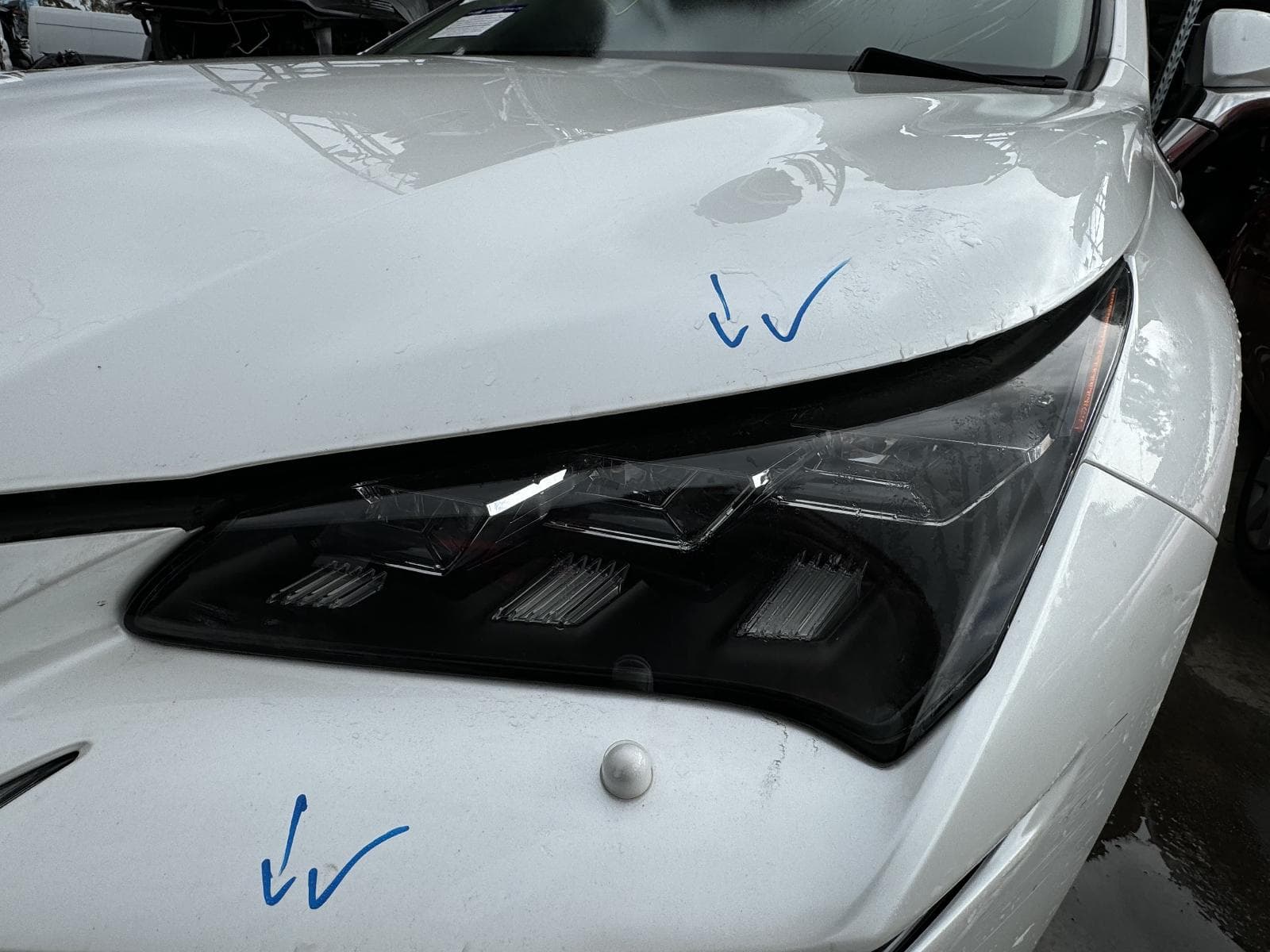 2015 LEXUS NX 5