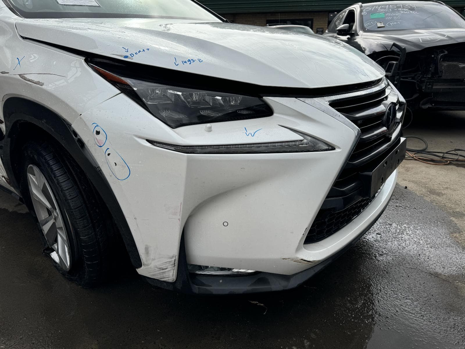 2015 LEXUS NX 6