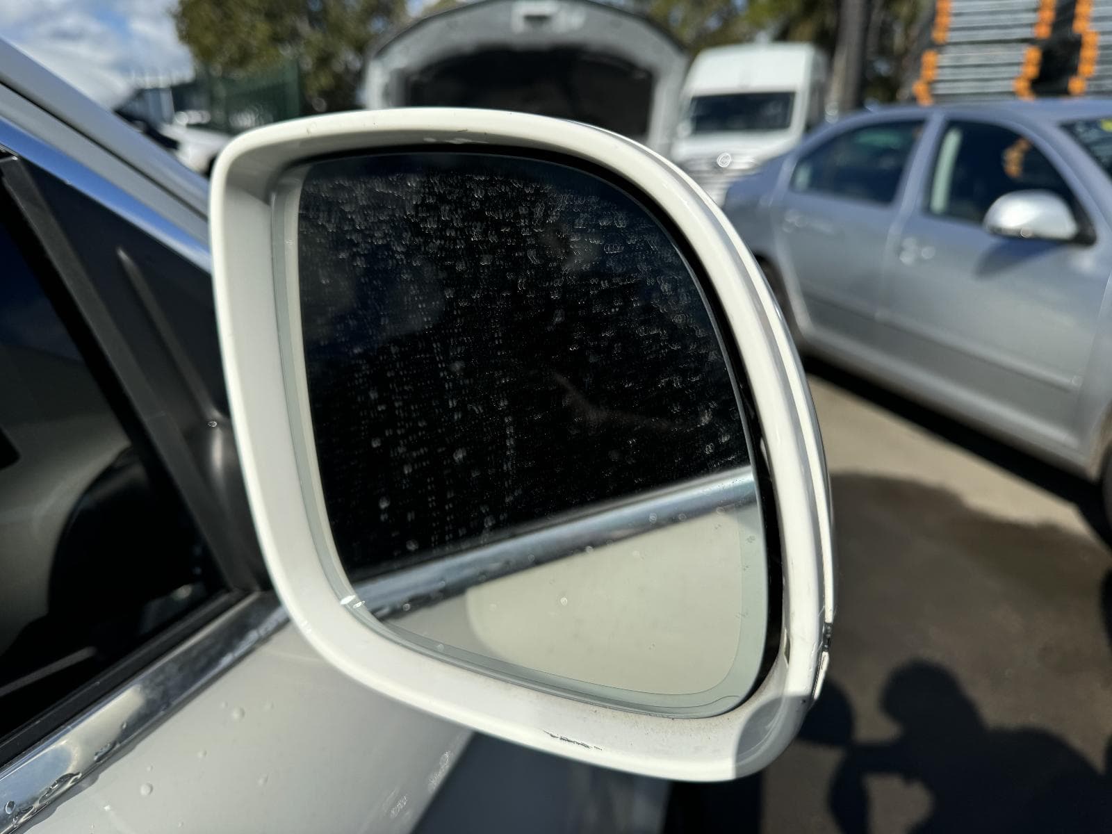 2008 AUDI Q7 12