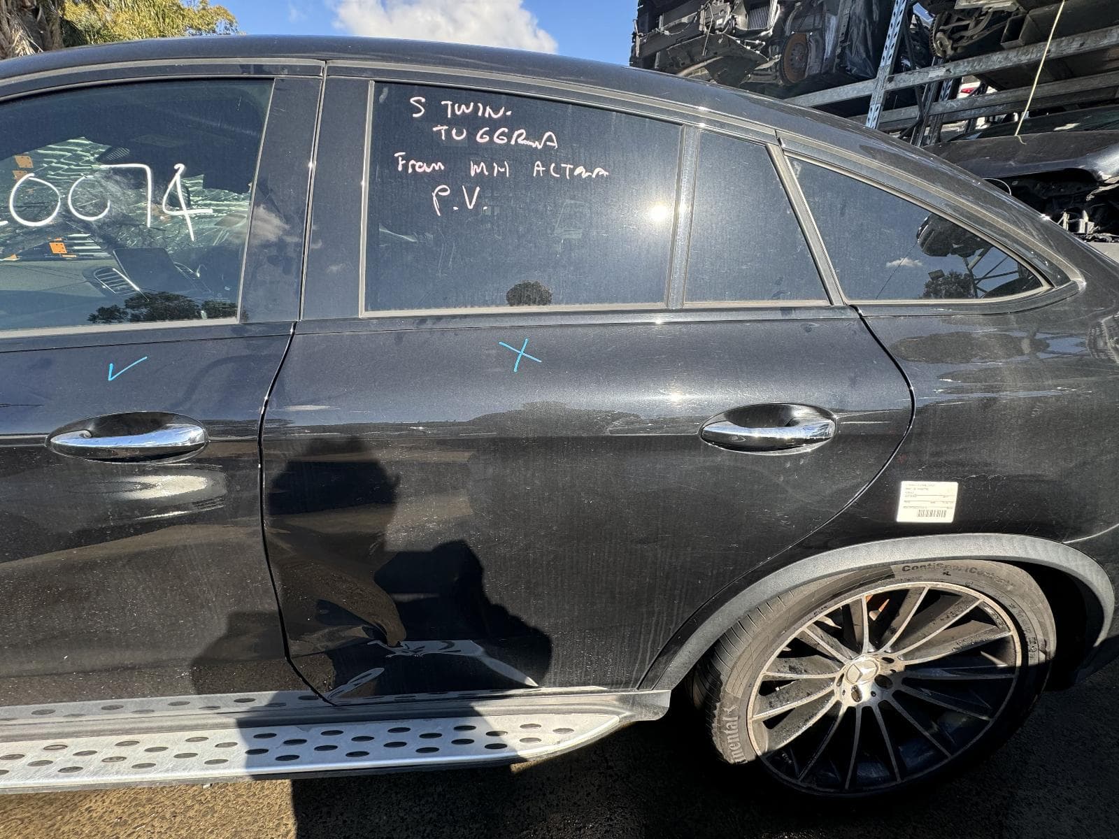2017 MERCEDES GLE CLASS 13
