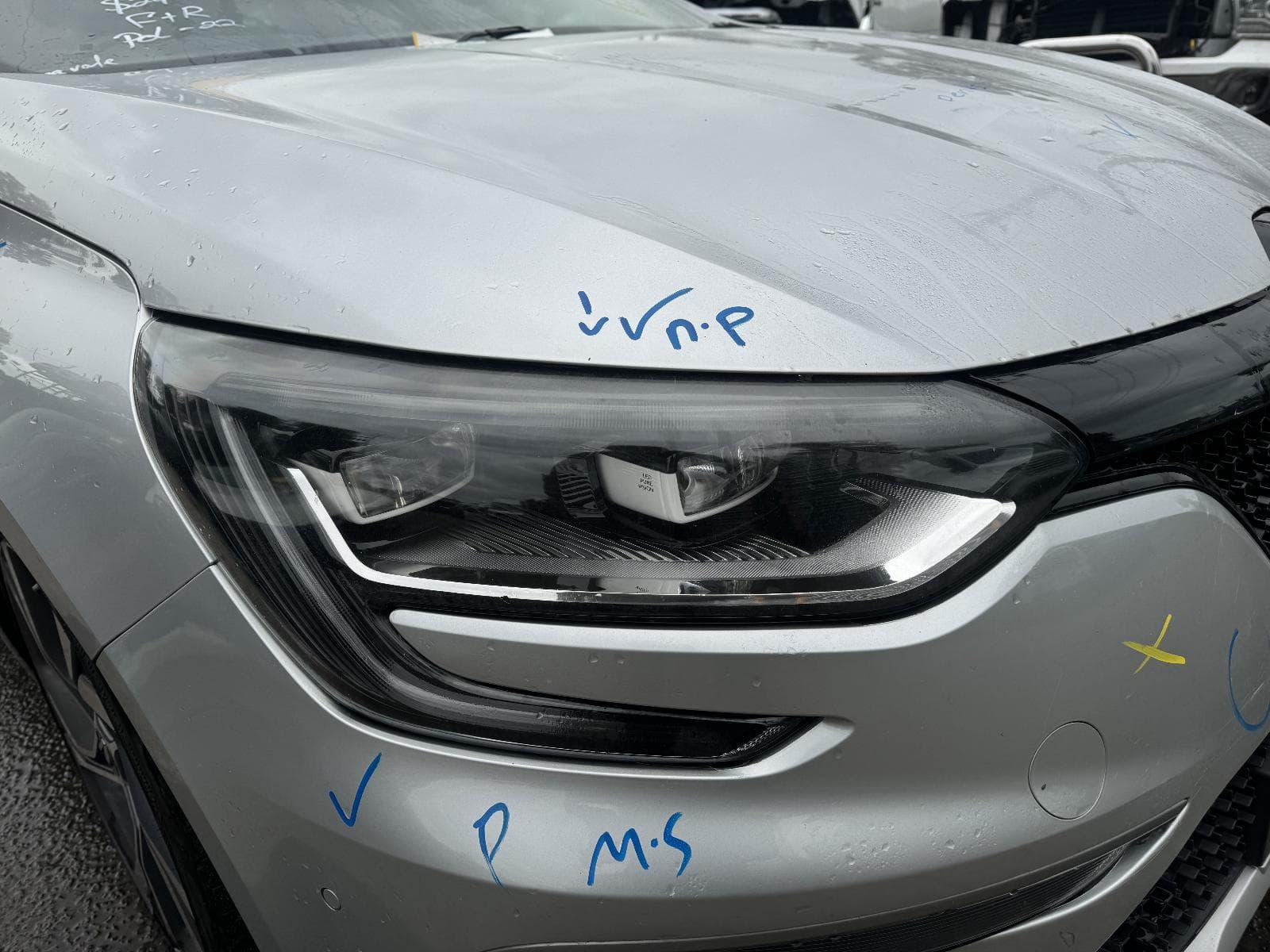 2017 RENAULT MEGANE 6