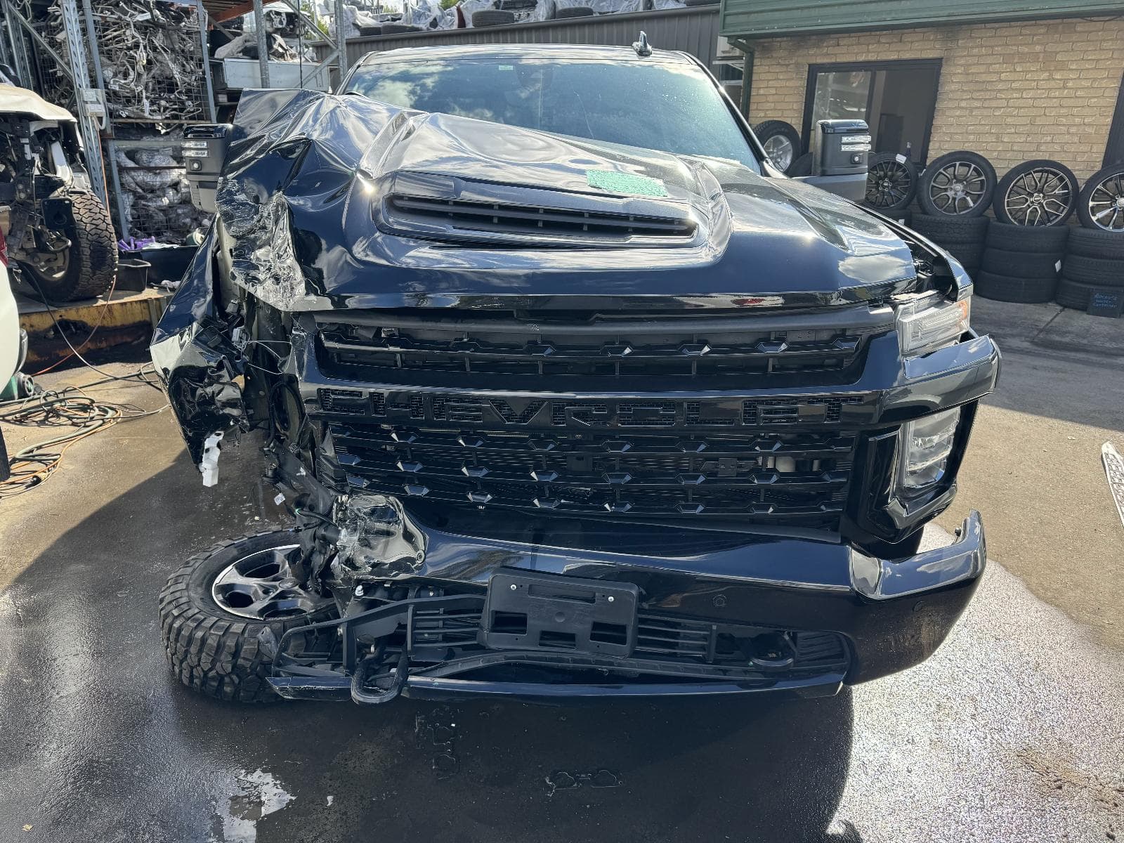 2022 CHEVROLET SILVERADO 5