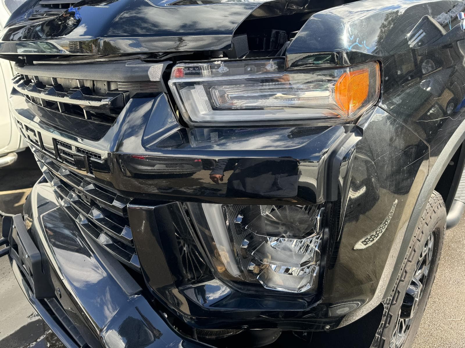 2022 CHEVROLET SILVERADO 6