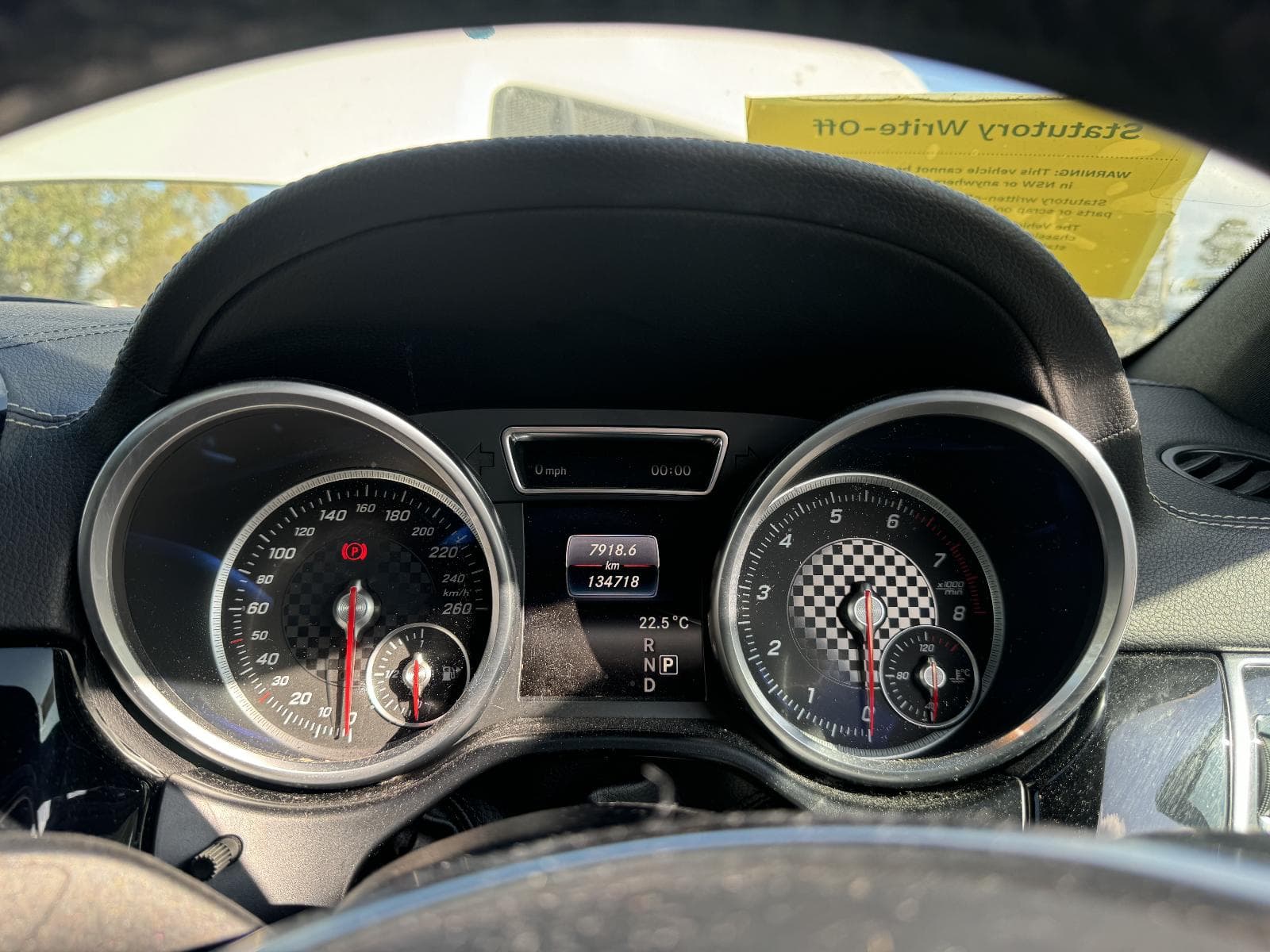 2016 MERCEDES GLE CLASS 2
