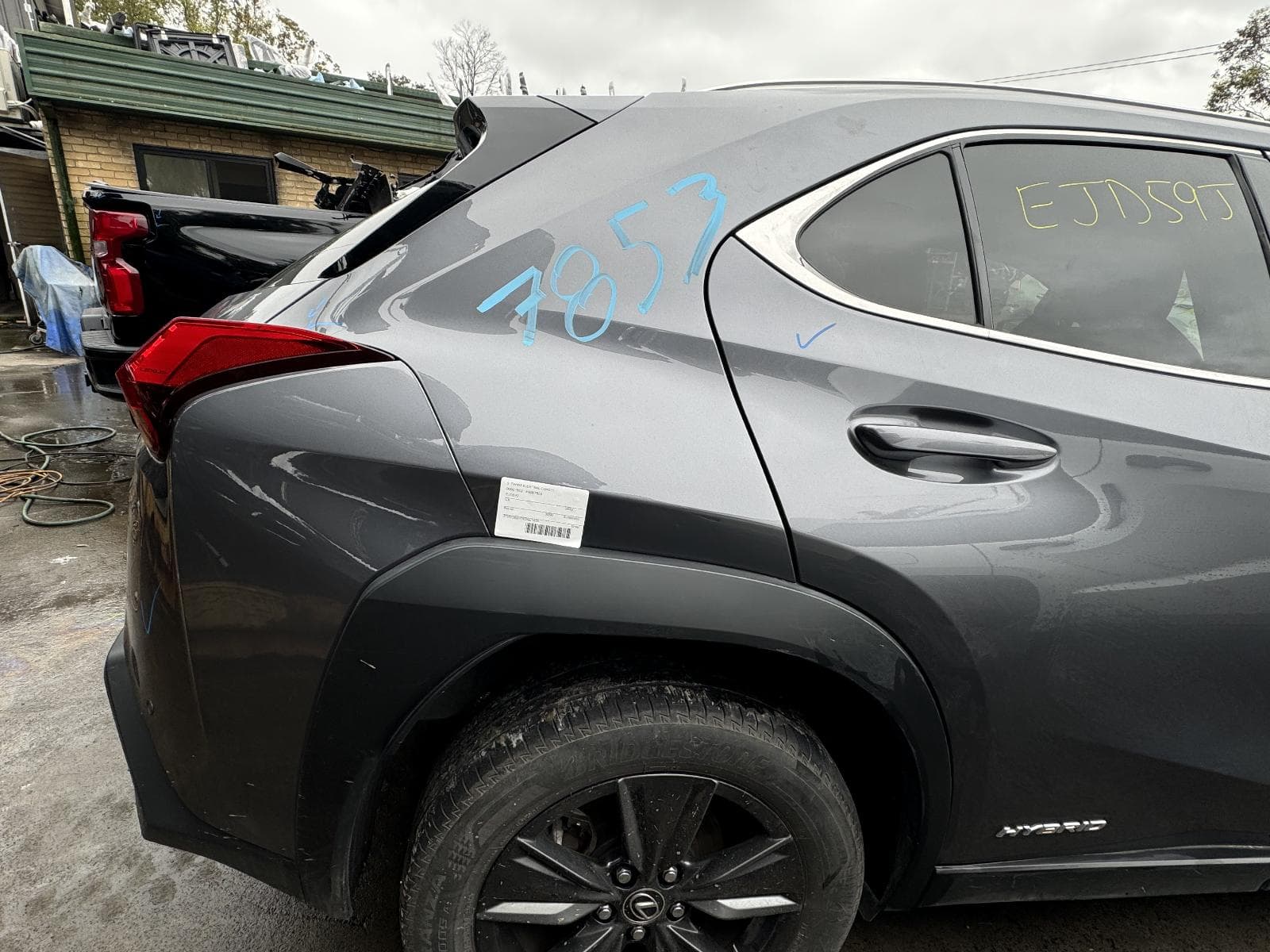 2020 LEXUS UX 13