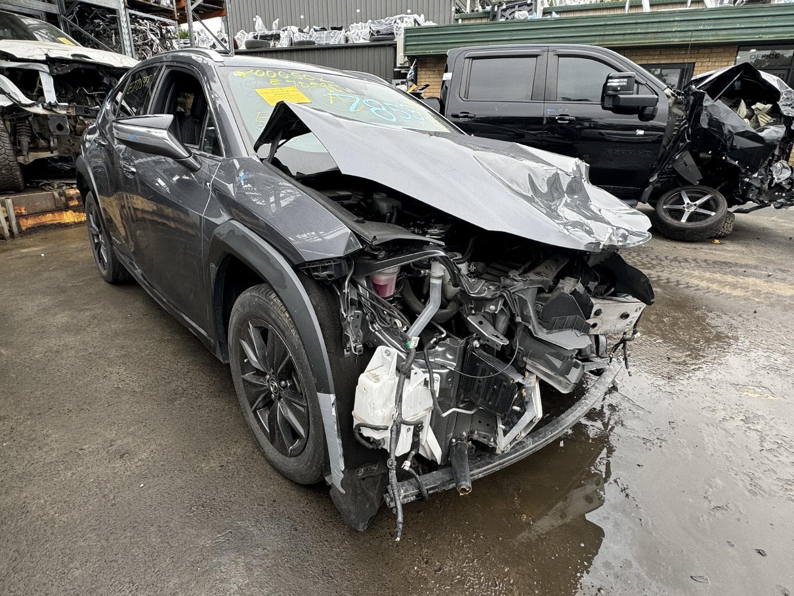 2020 LEXUS UX 5