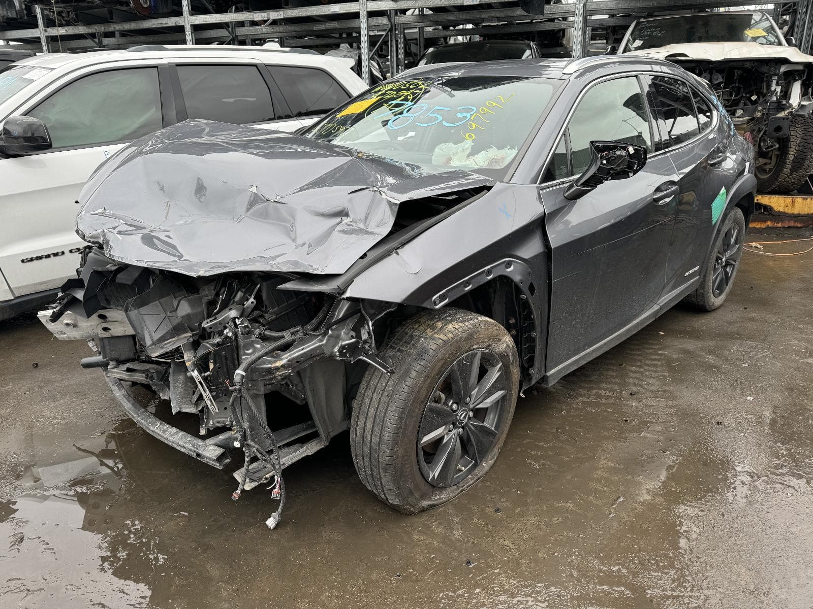 2020 LEXUS UX 6