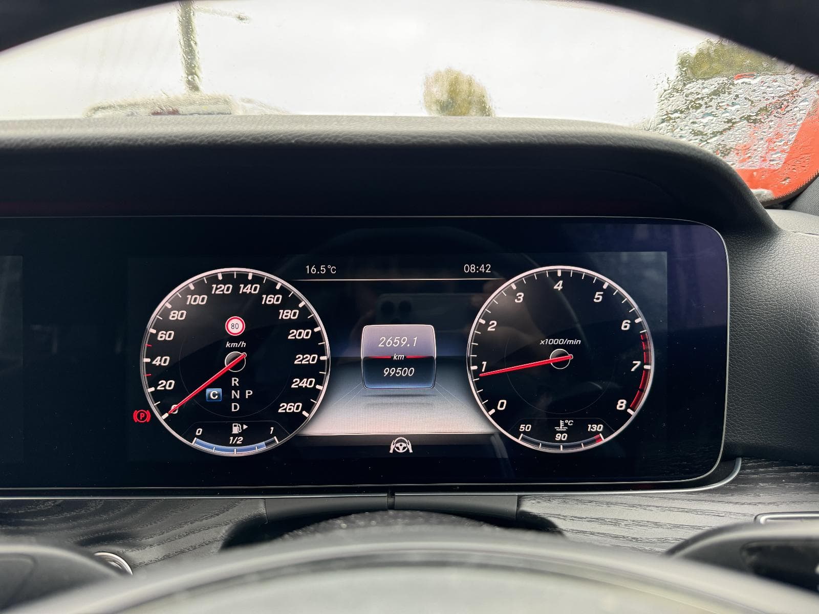 2018 MERCEDES E CLASS 2