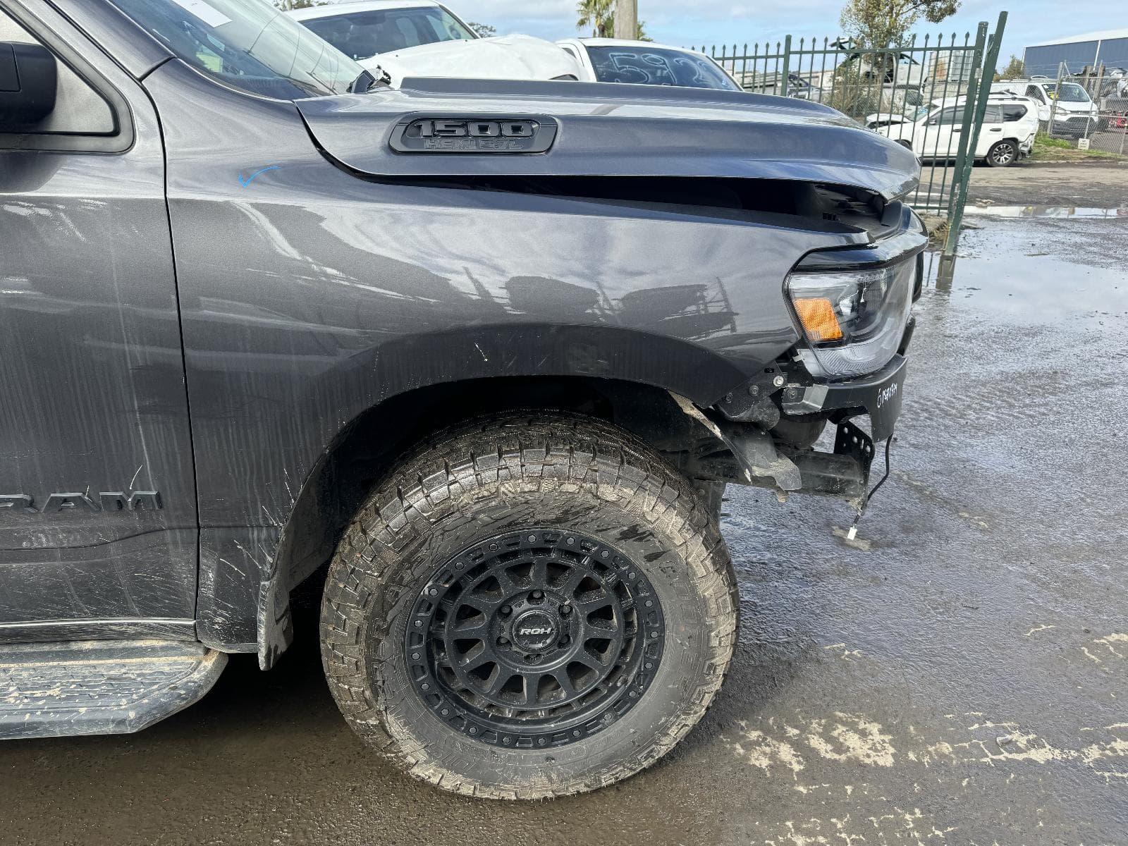 2021 RAM 1500 11