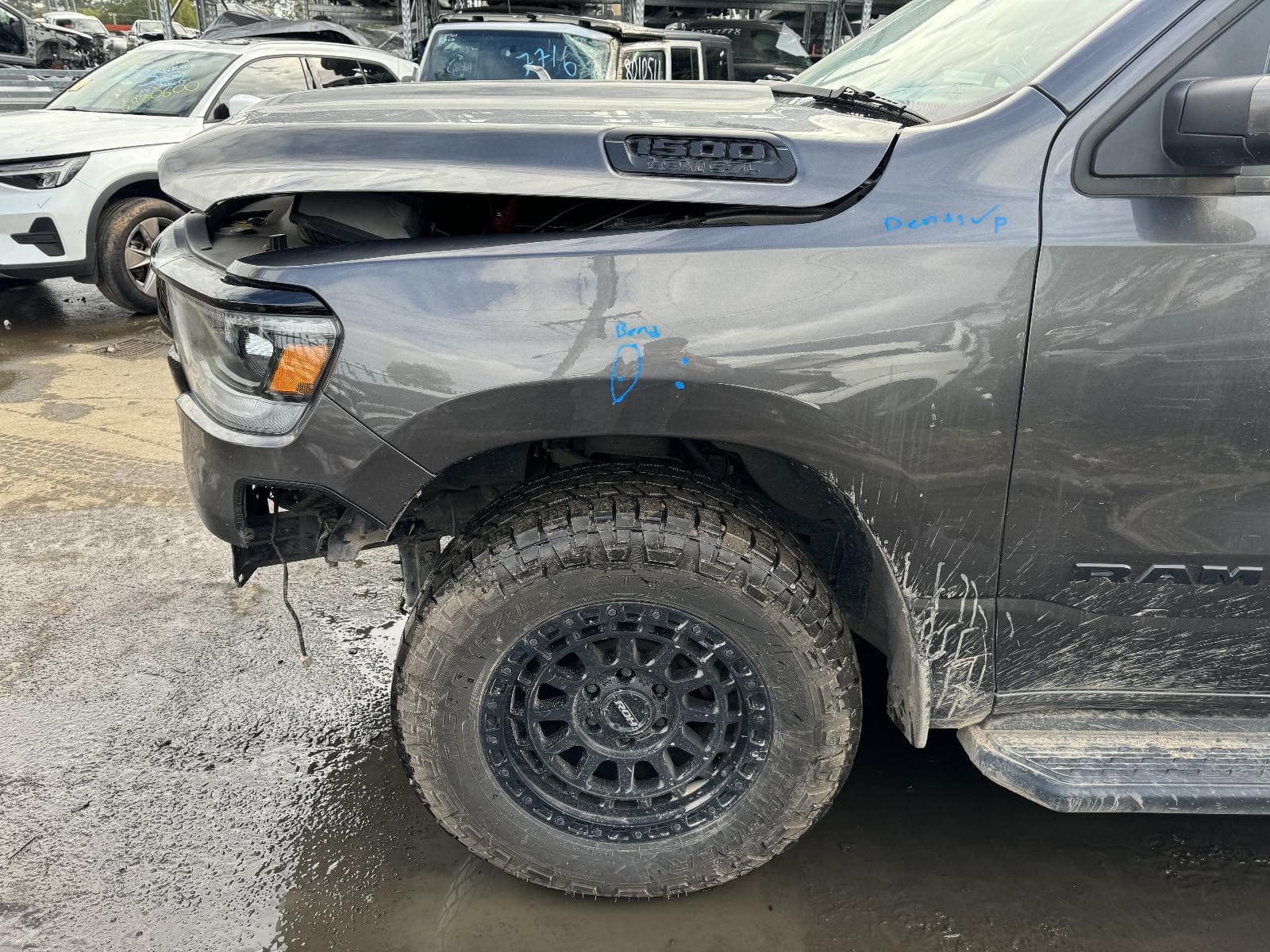 2021 RAM 1500 12