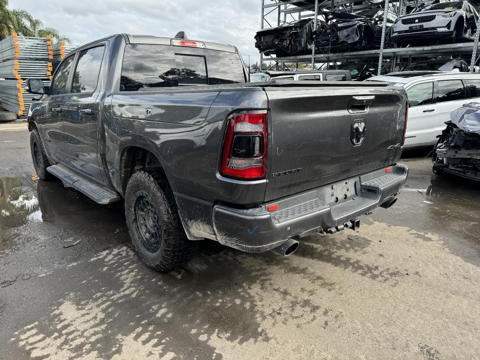 2021 RAM 1500 5