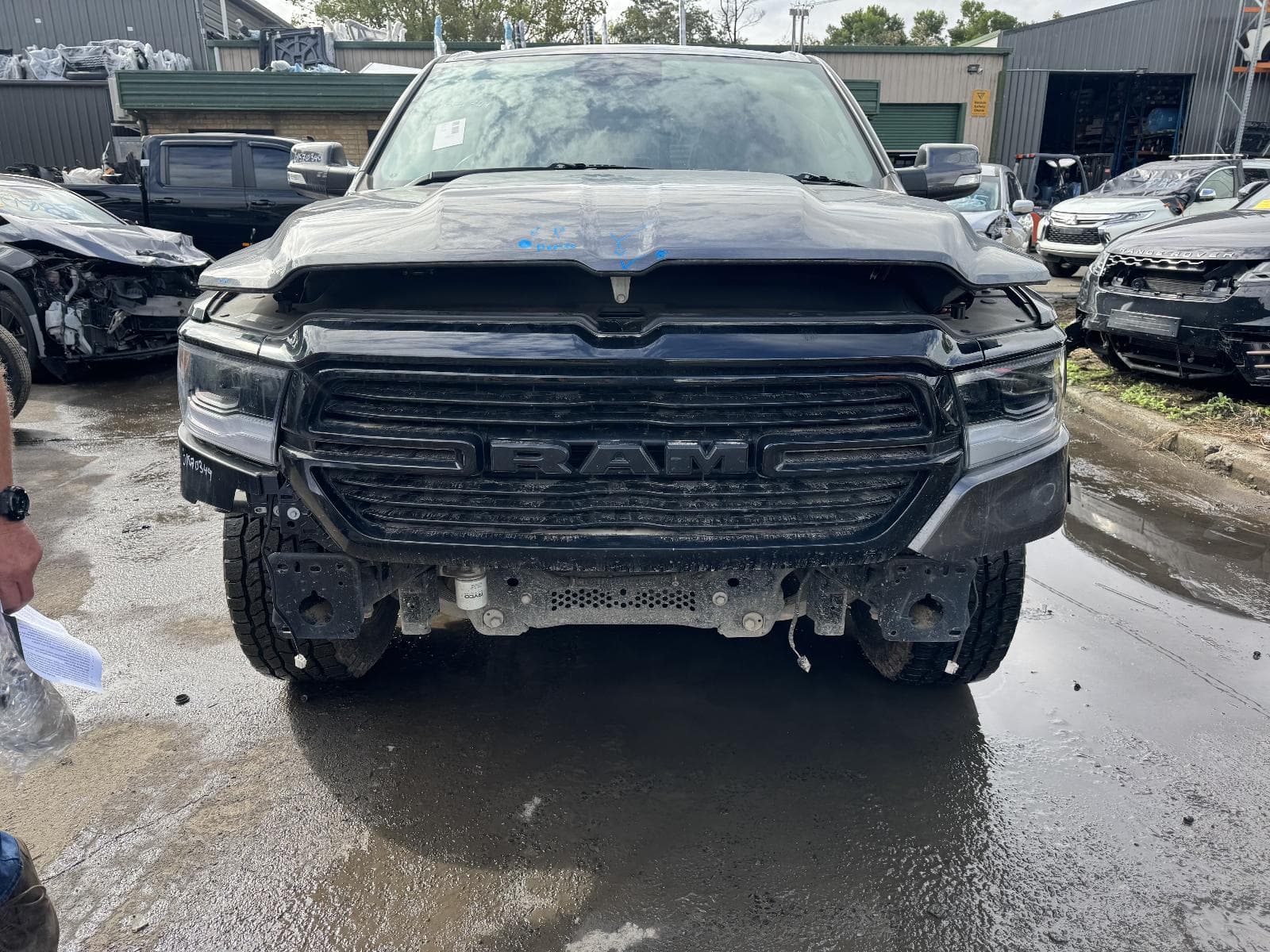 2021 RAM 1500 10