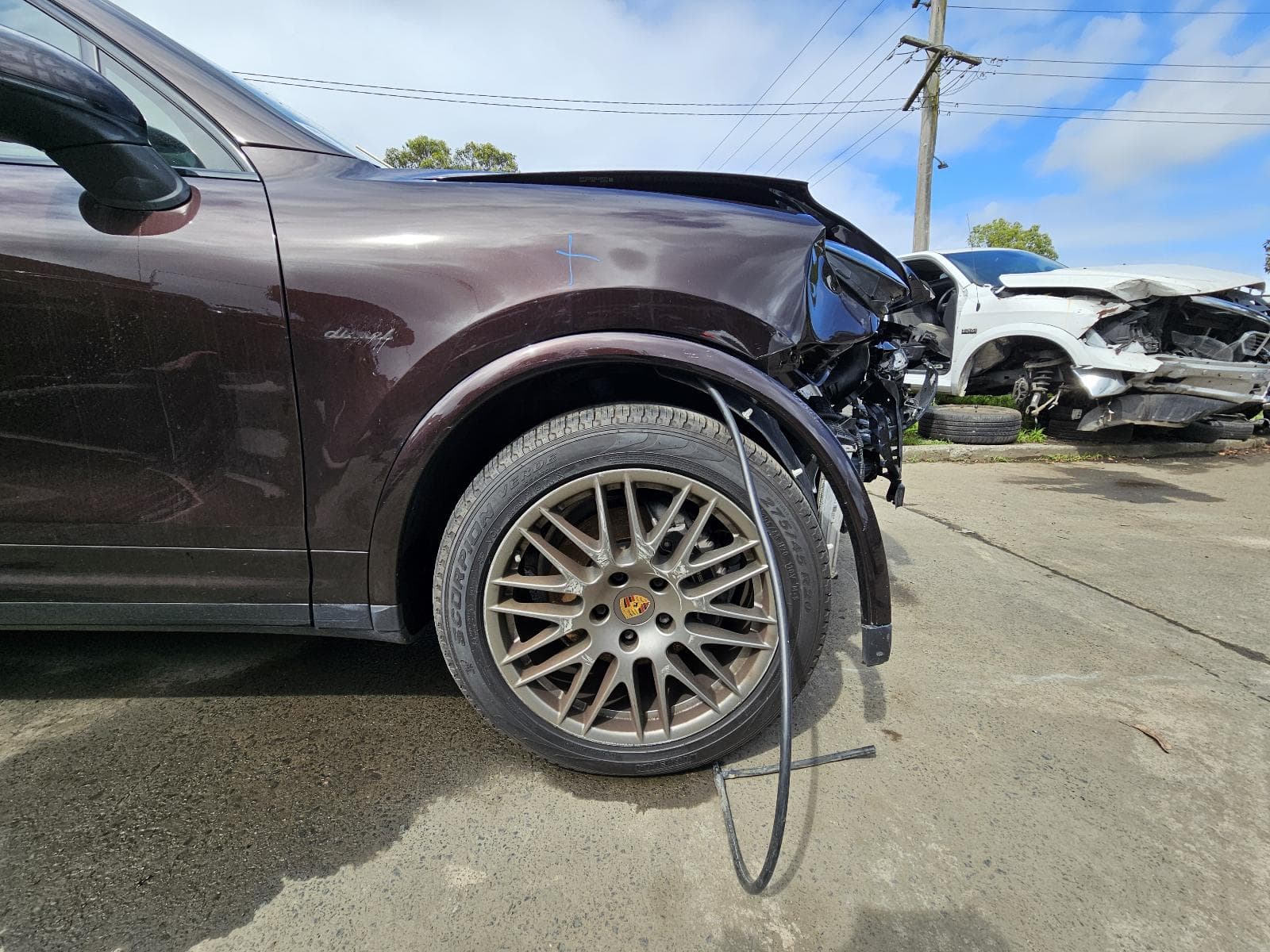 2016 PORSCHE CAYENNE 11