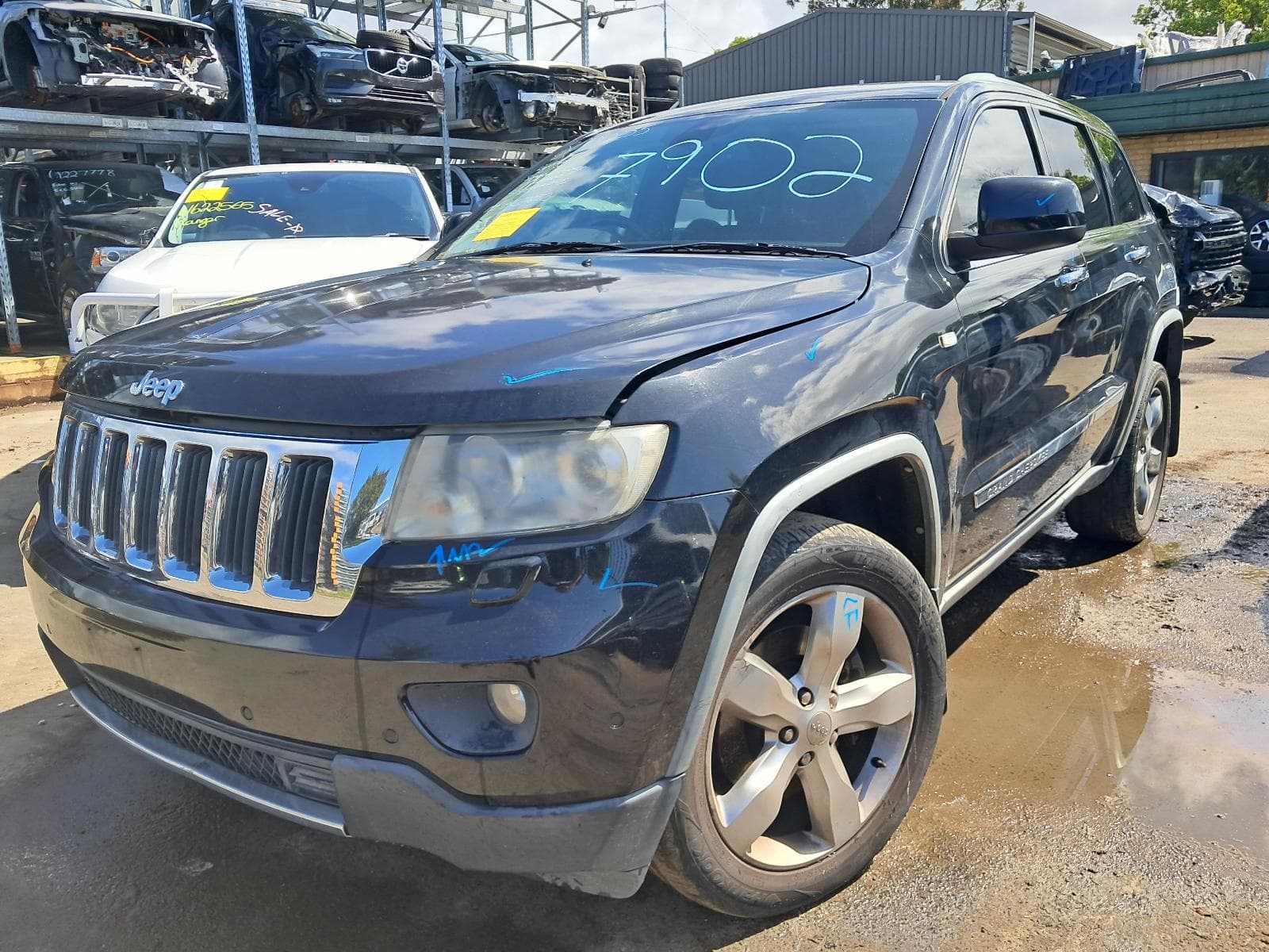 2012 JEEP GRANDCHEROKEE 3