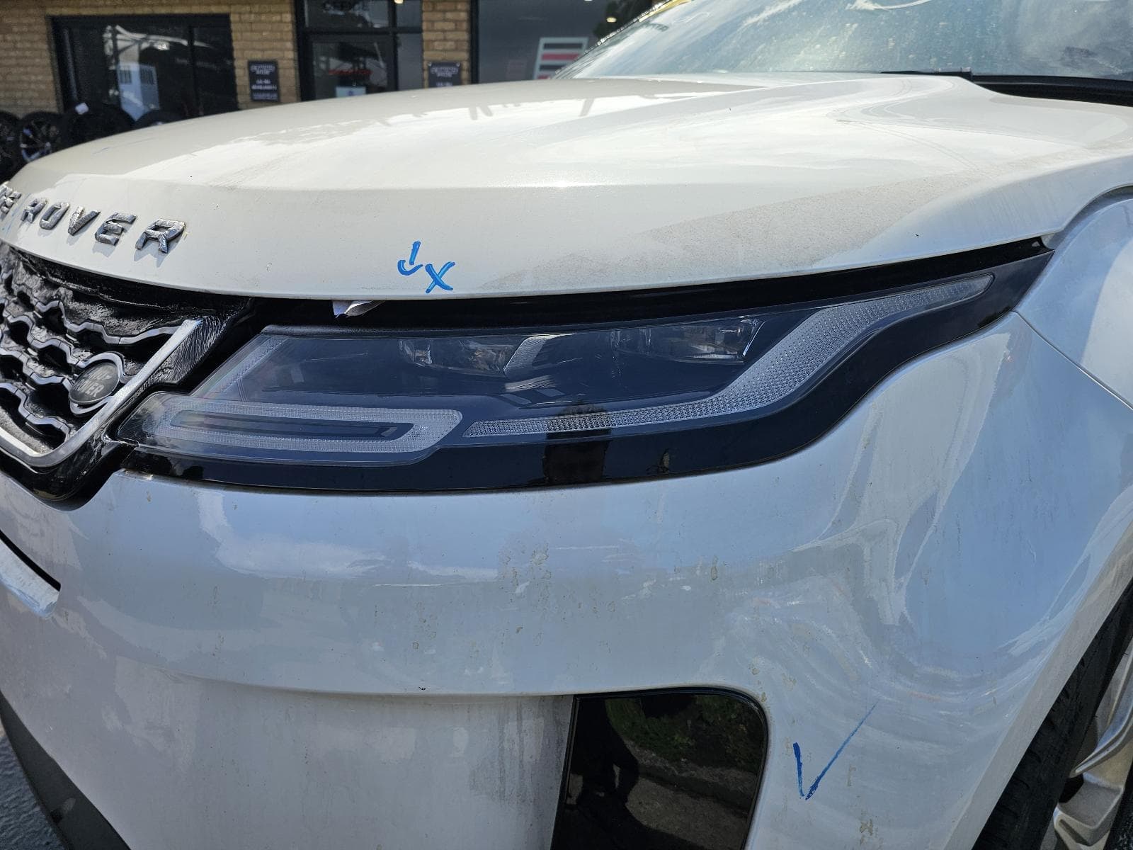 2019 LAND ROVER RANGE ROVER EVOQUE 6