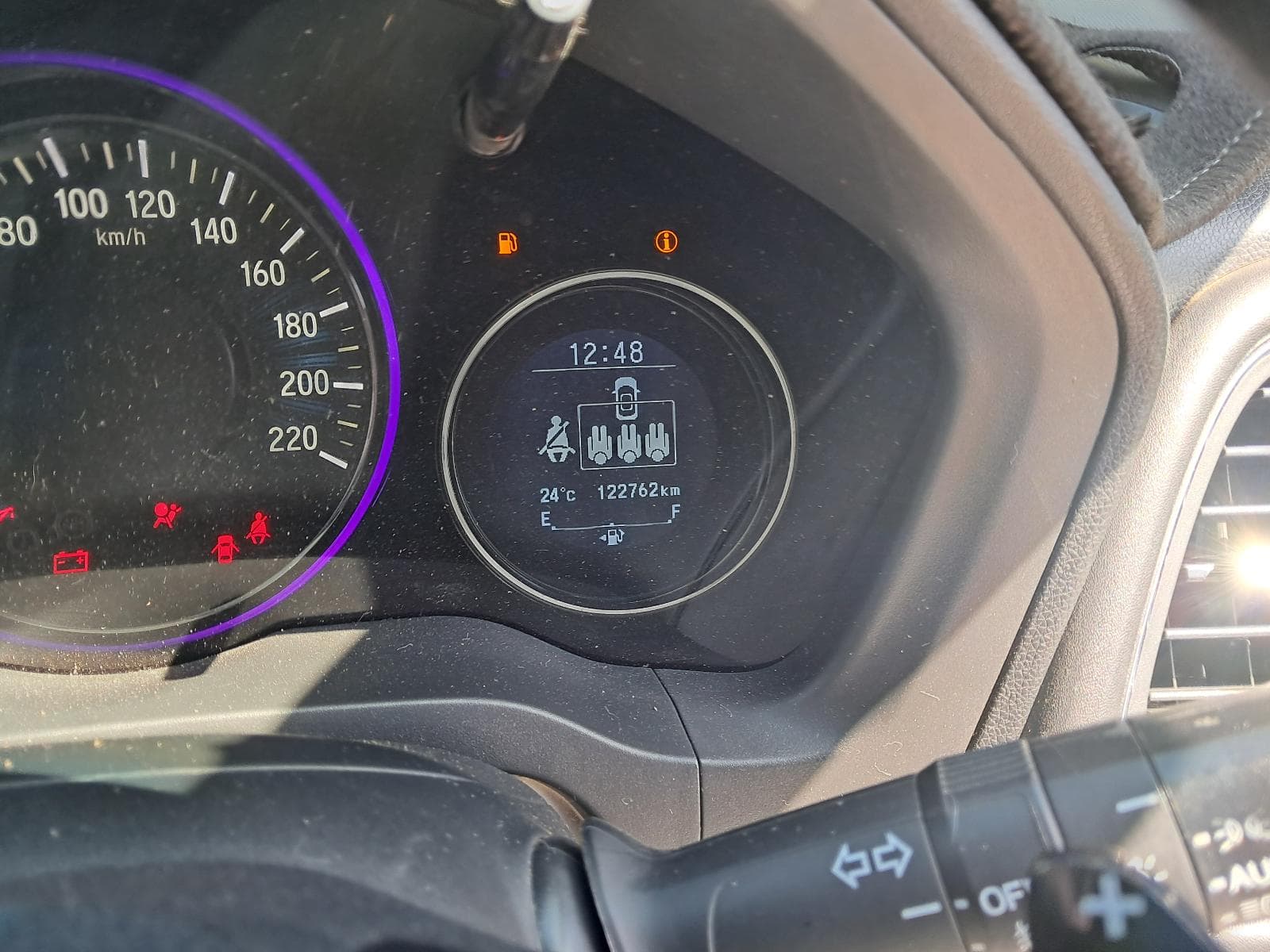 2015 HONDA HRV 2