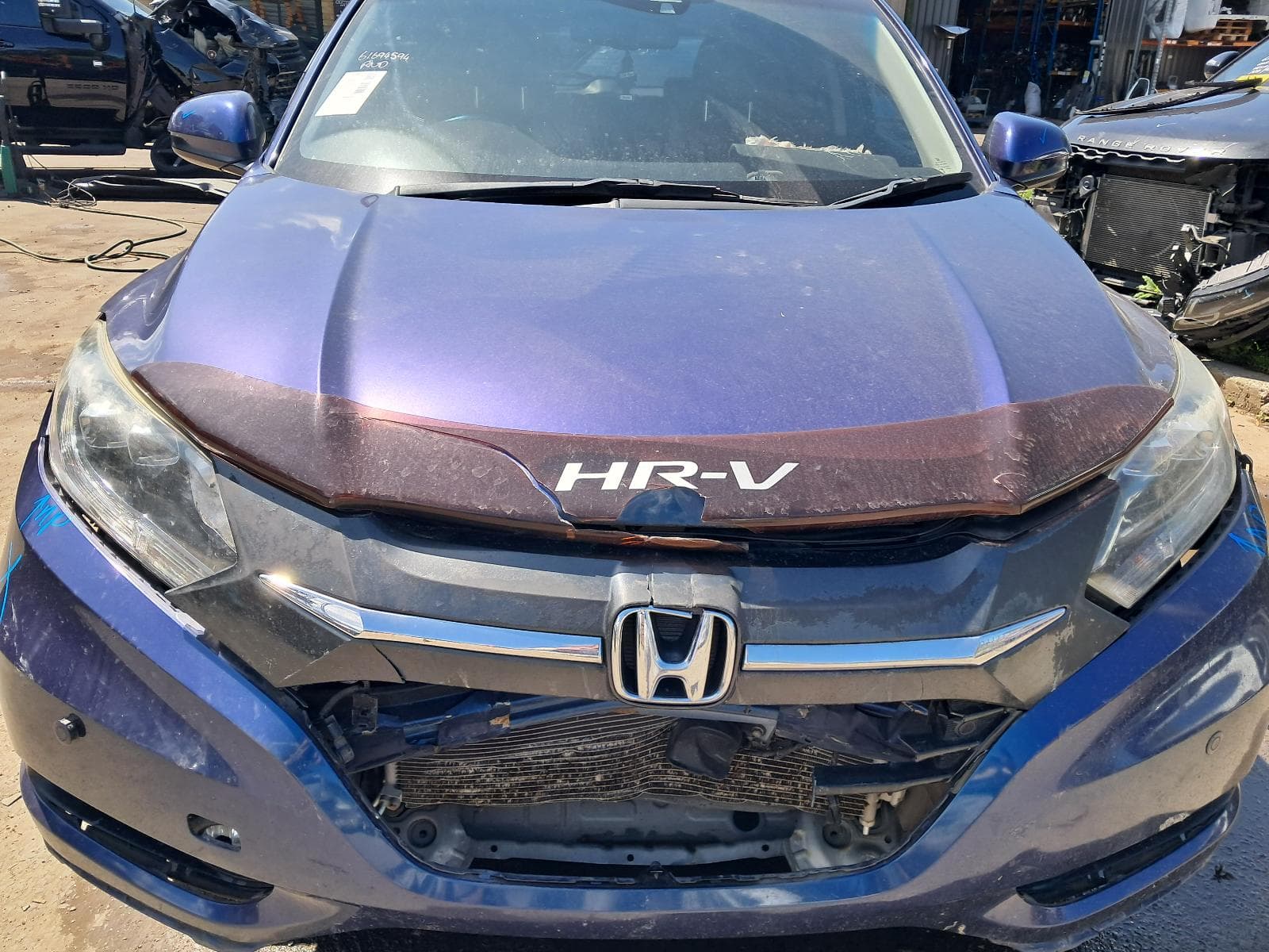 2015 HONDA HRV 11