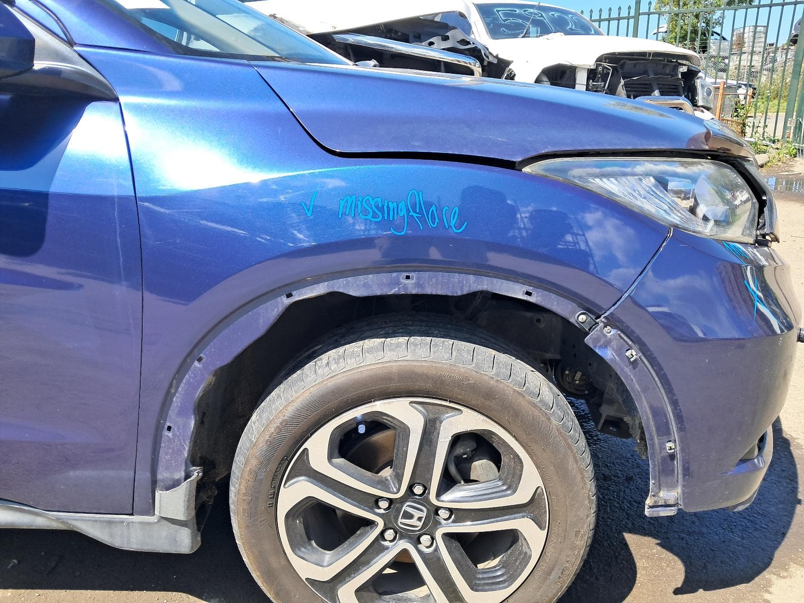 2015 HONDA HRV 12