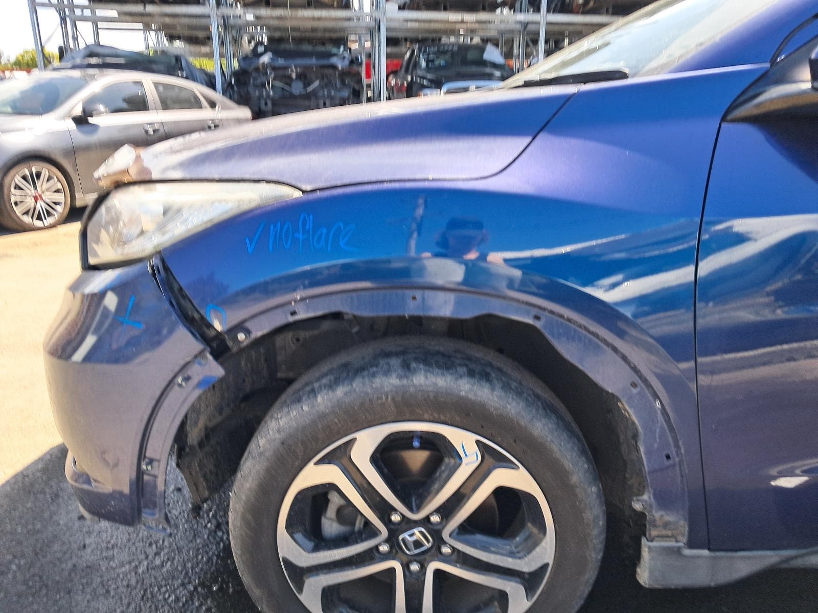 2015 HONDA HRV 13