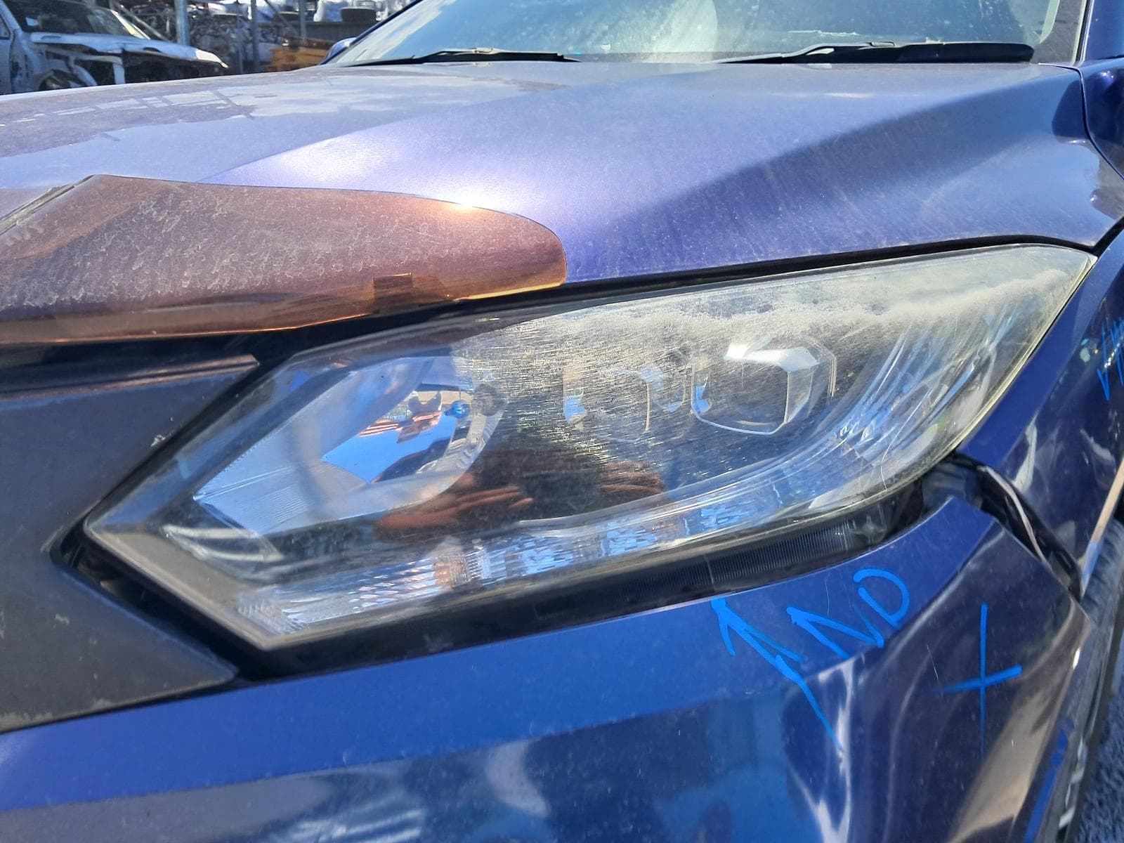 2015 HONDA HRV 7