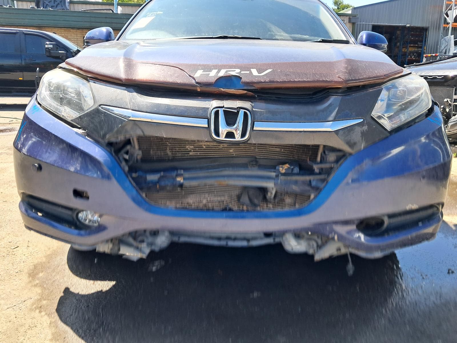 2015 HONDA HRV 10