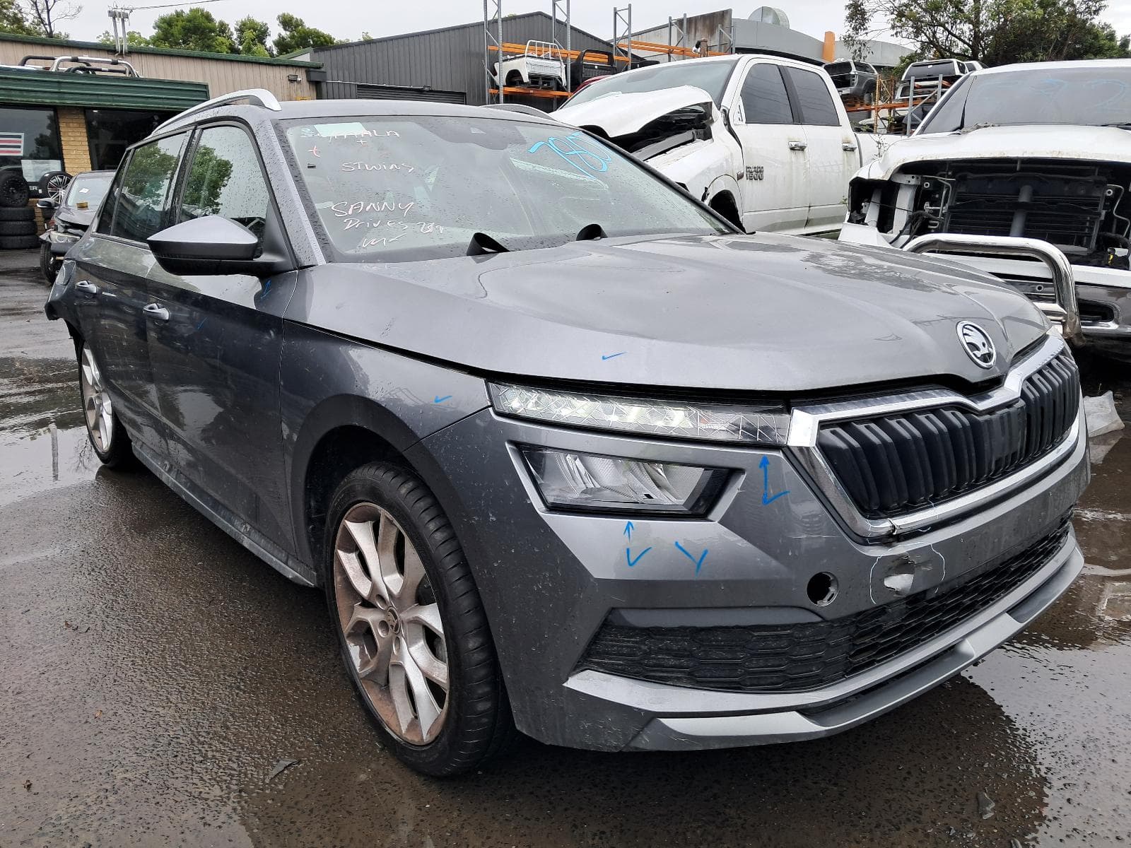2023 SKODA KAMIQ 3