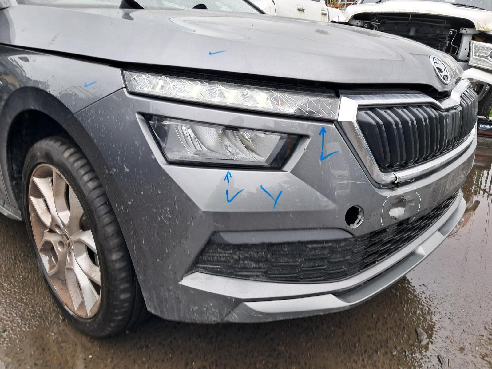 2023 SKODA KAMIQ 7