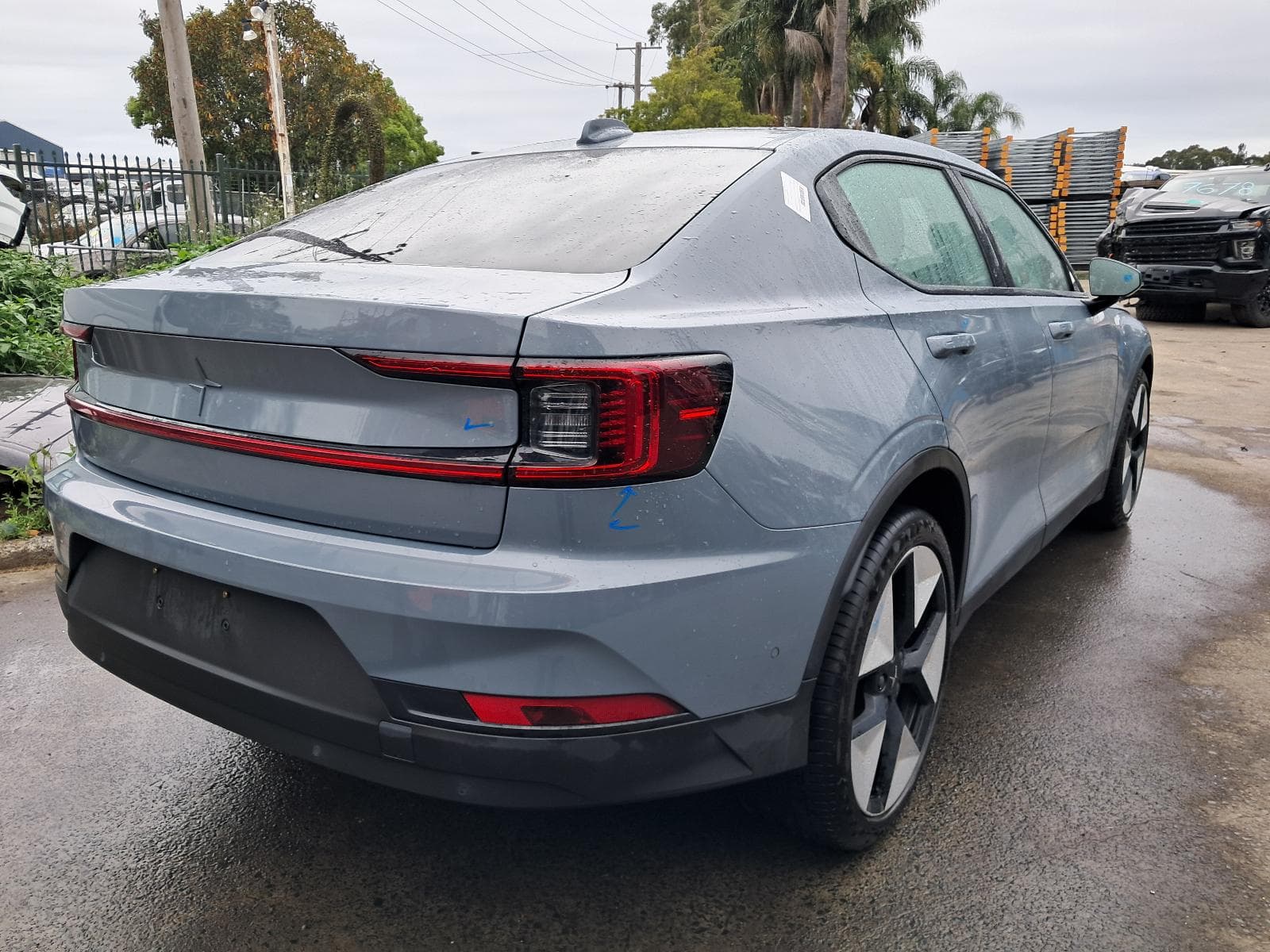 2023 POLESTAR 2 2