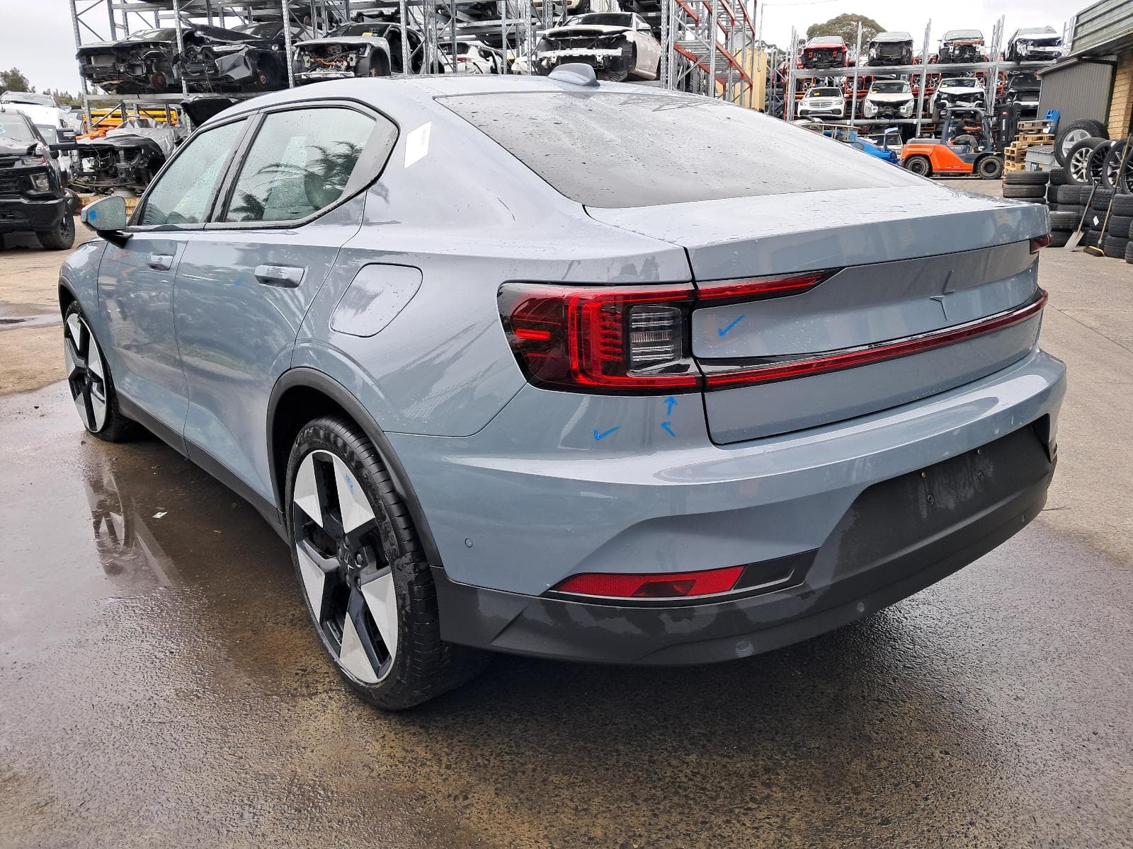 2023 POLESTAR 2 4